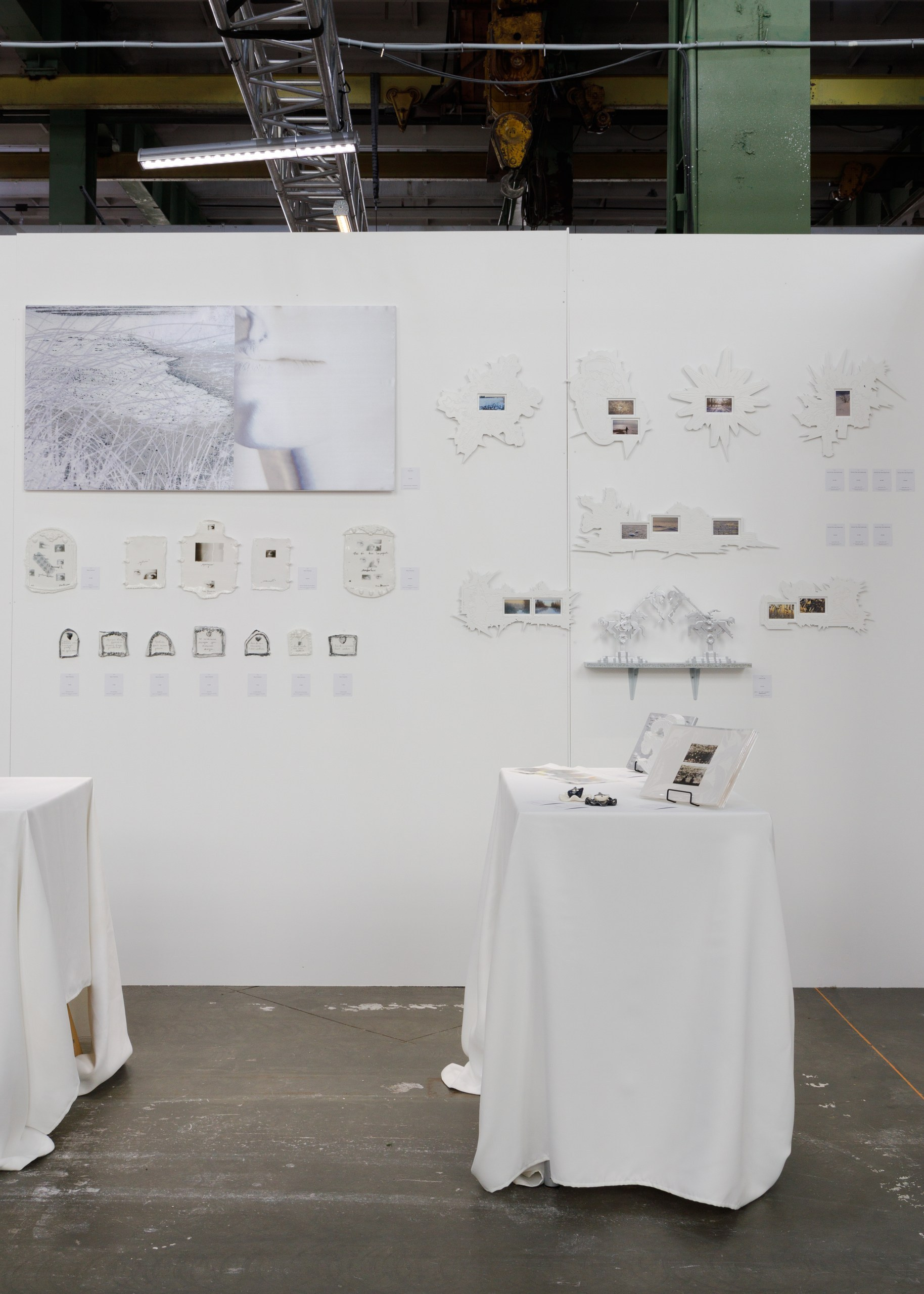 PORT ART FAIR 2026. Anna Zavediy