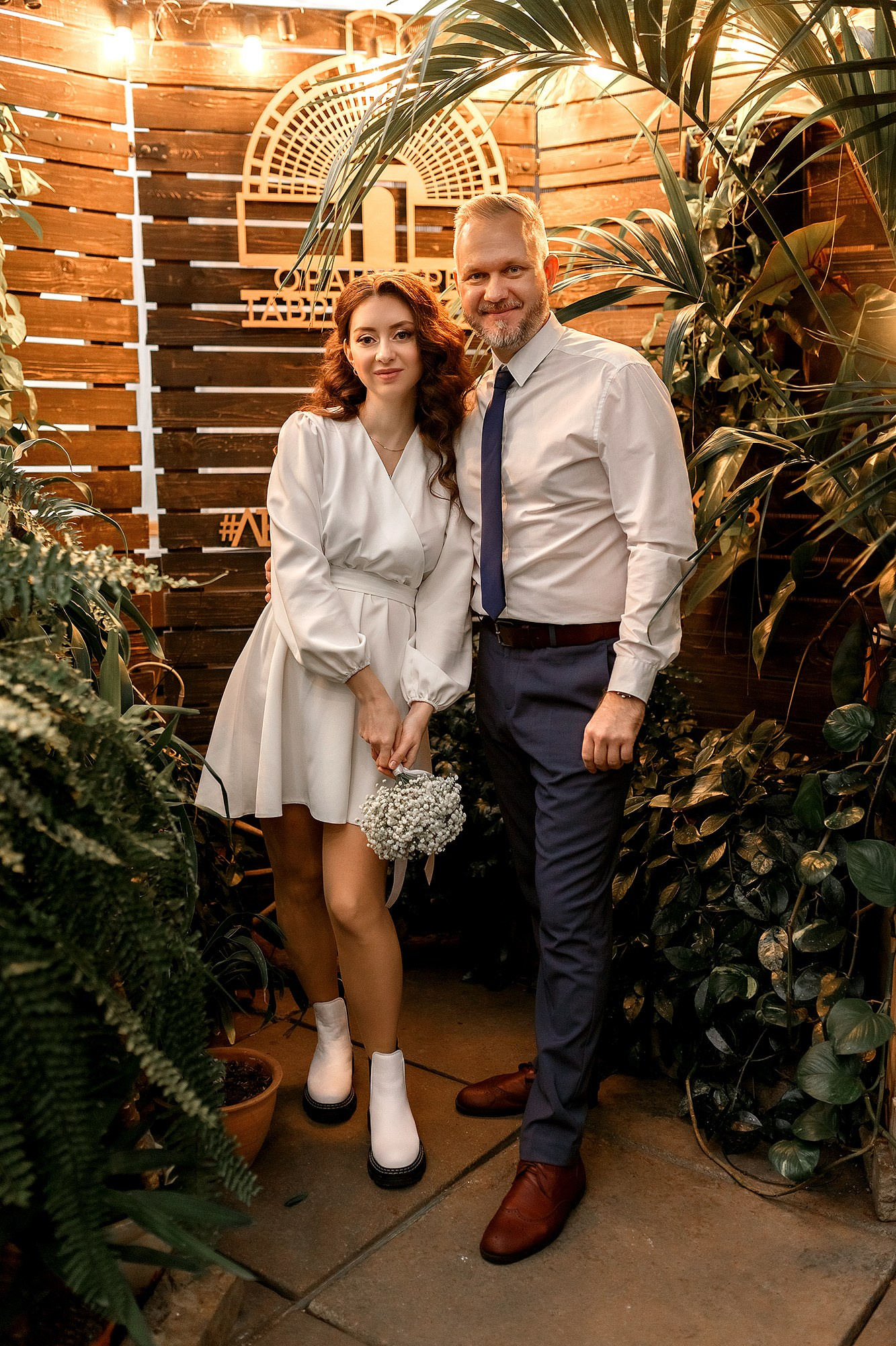 Свадебная съёмка. Фотограф в Санкт-Петербурге Наталья Макарова