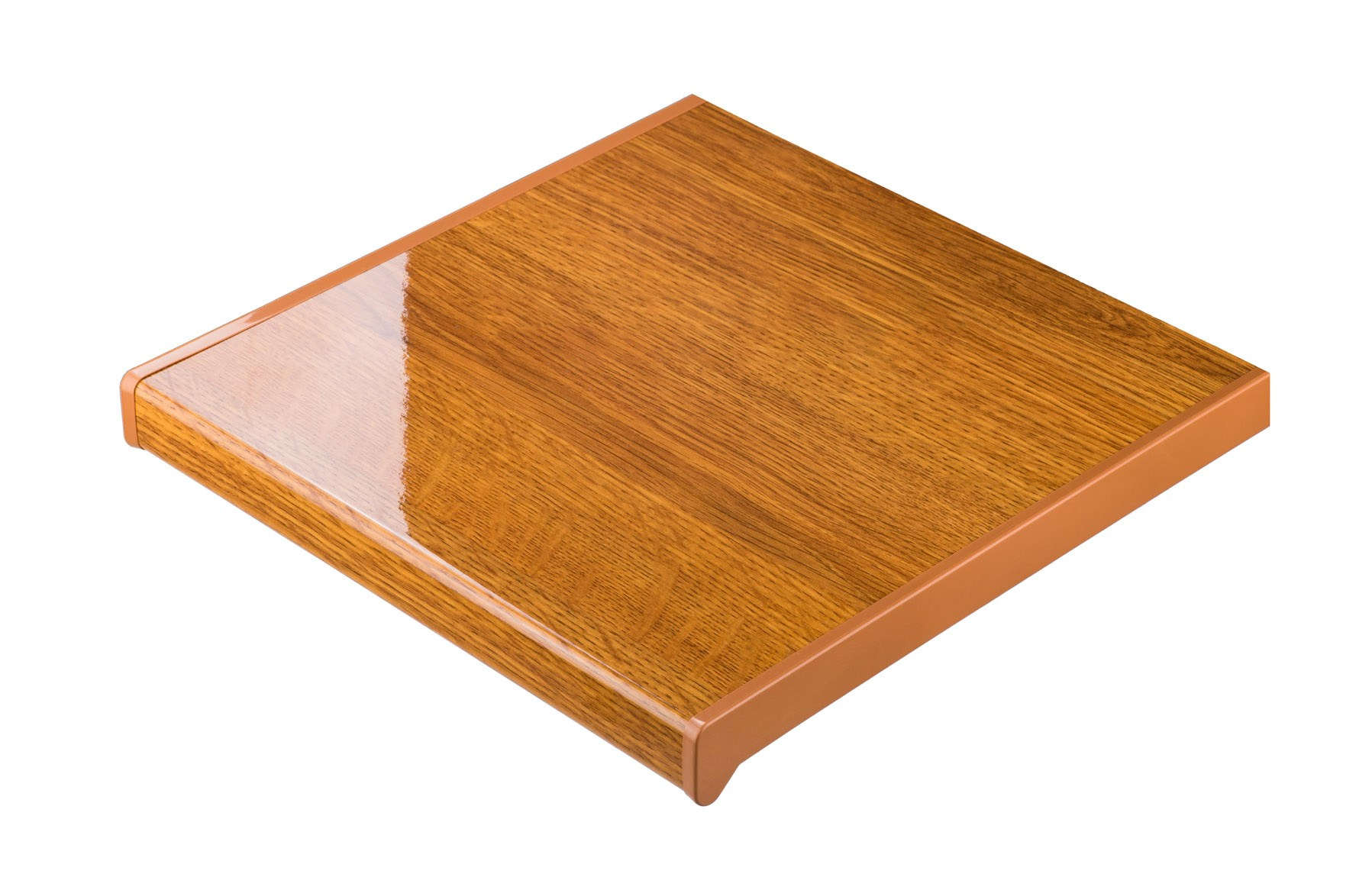 Подоконник MOELLER Золотой Дуб глянцевый.