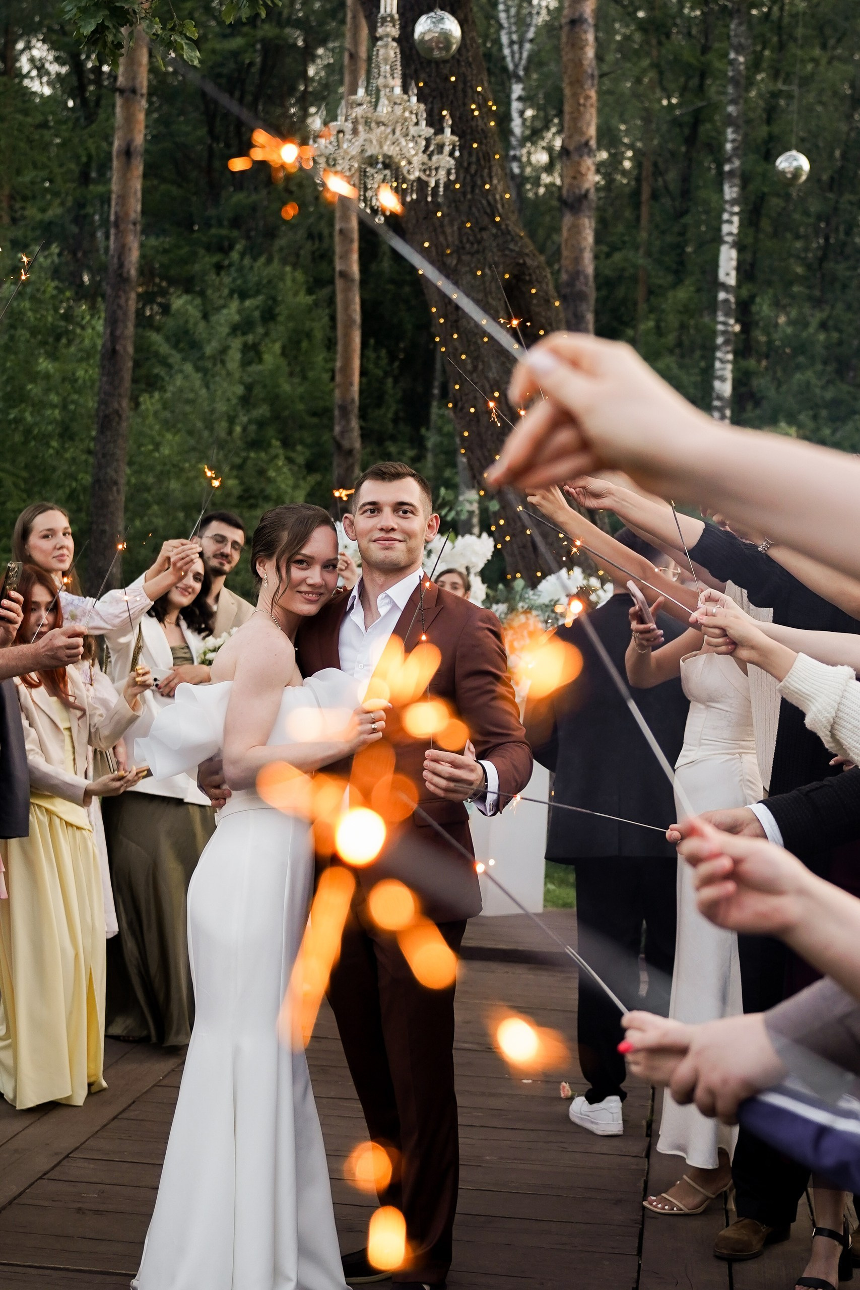 Фотограф Некипелова. Подрядчики и друзья сети свадебных площадок House for wedding