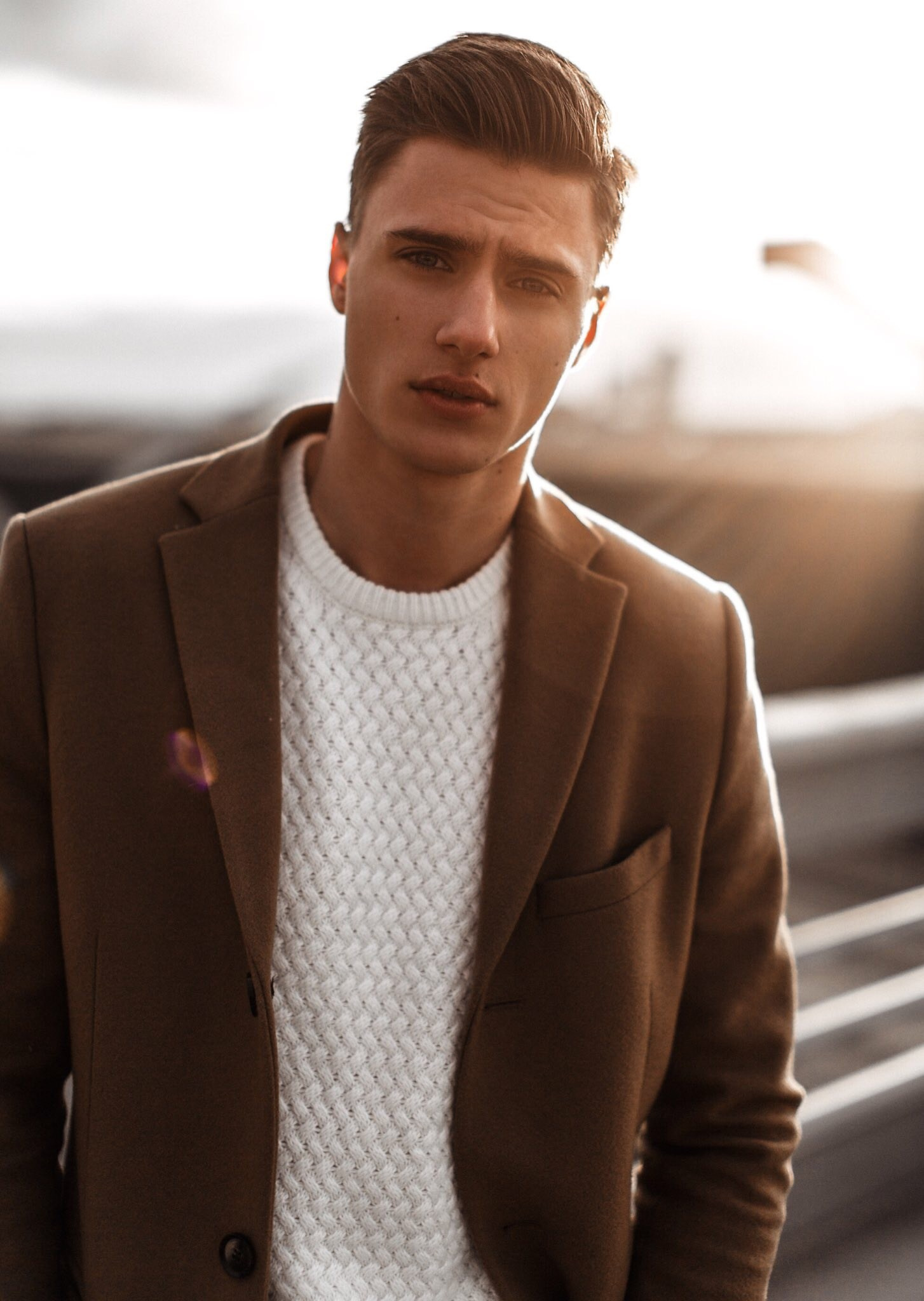 Портретный и репортажный фотограф в Санкт-Петербурге Елизавета Я