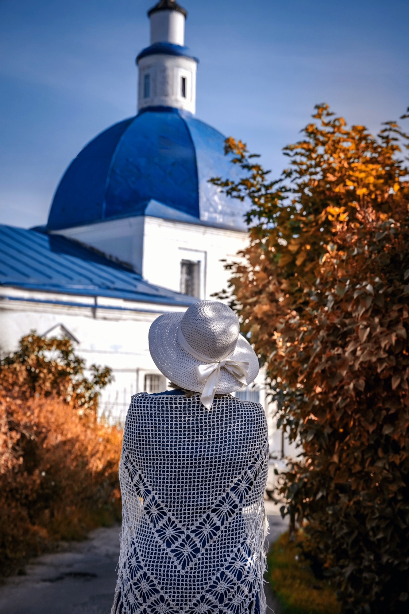 Золотая осень в золотом городе. Фотограф_Петербург