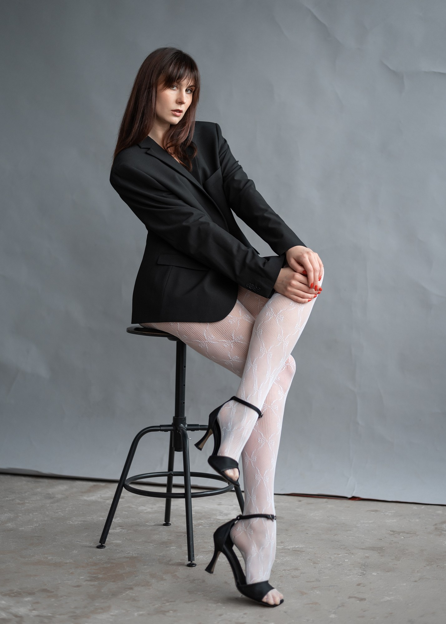 Алеся — частная съемка в формате «для себя». Фотограф в Новосибирске Дмитрий Царегородцев