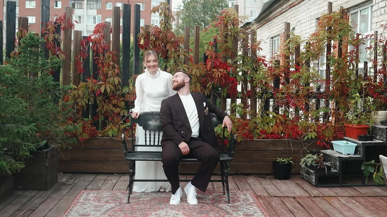 Портфолио. Коммерческий и свадебный видеограф в Тюмени Марина Сысоева