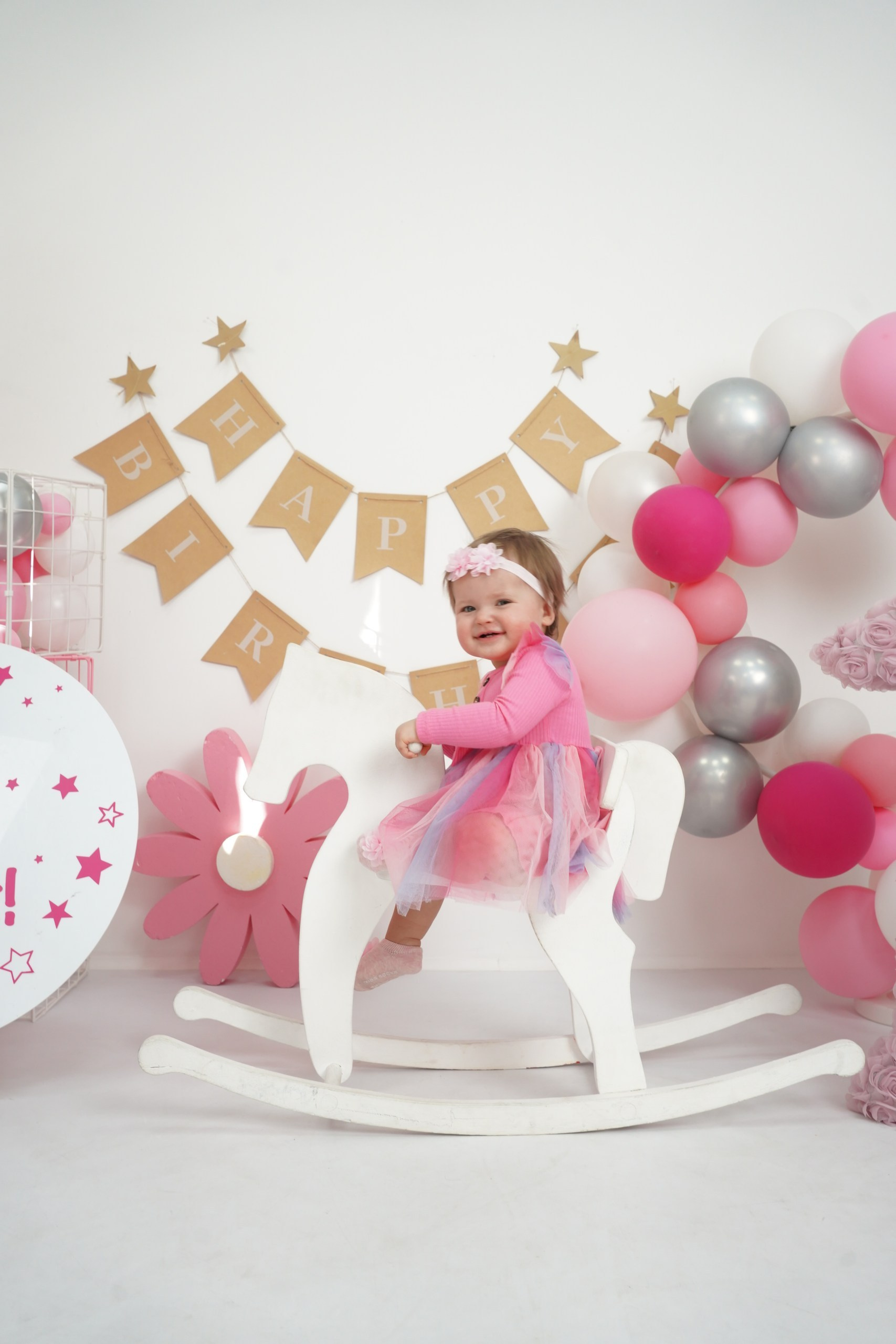 Фотоссесия на Годик для Девочки. Детская Фотостудия ГОДОВАСИКИ в Санкт-Петербурге фотосесия на годик