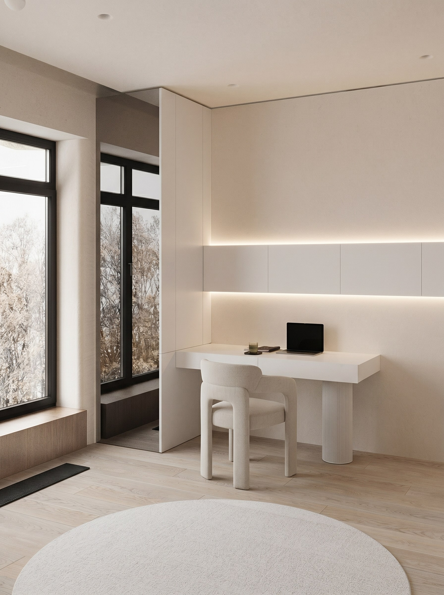 HOUSE216sqm. МАКСИМОВИЧ бюро дизайна интерьера полного цикла