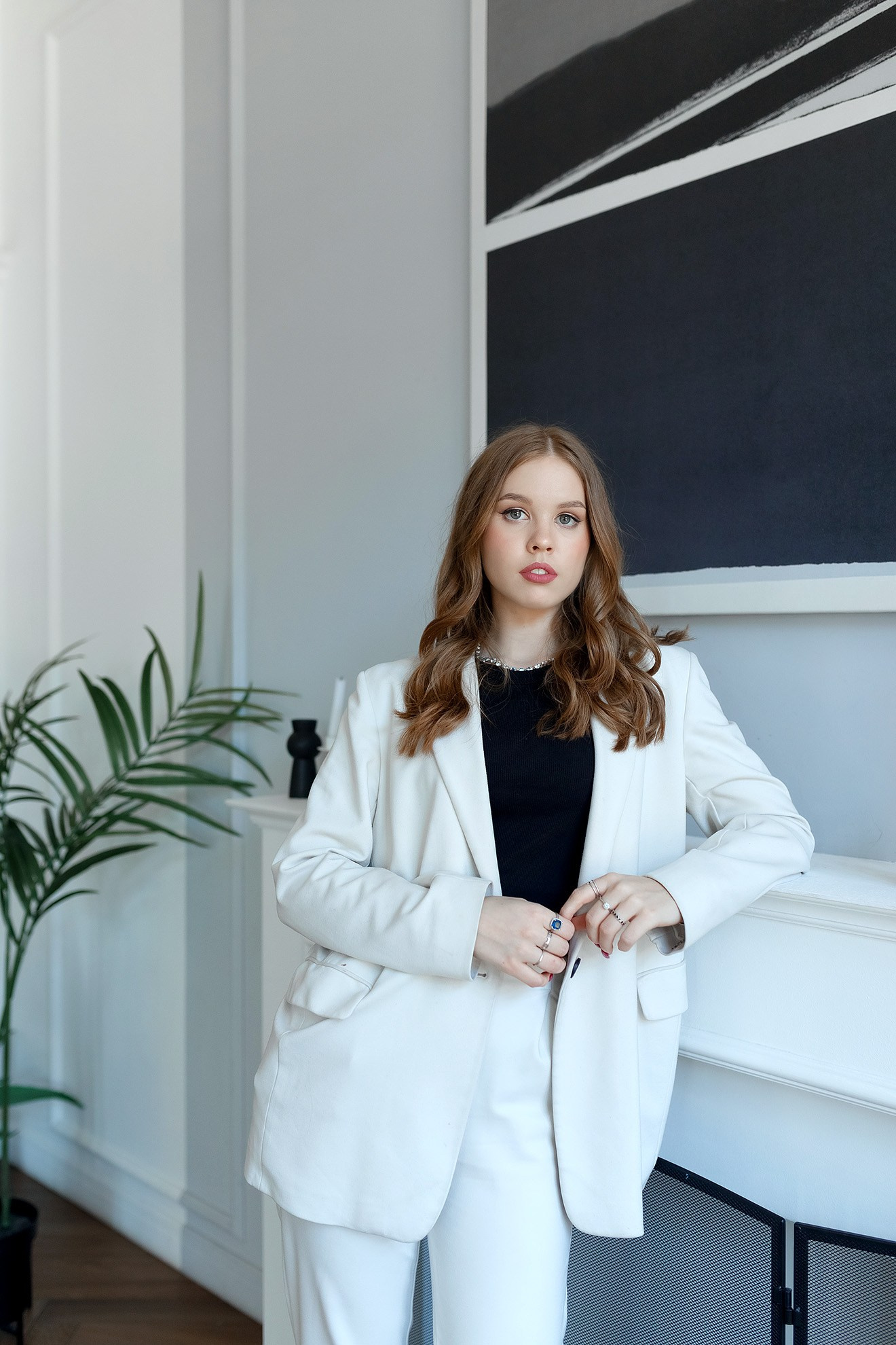 Съёмка большой семьи. Фотограф в Санкт-Петербурге Наталья Макарова