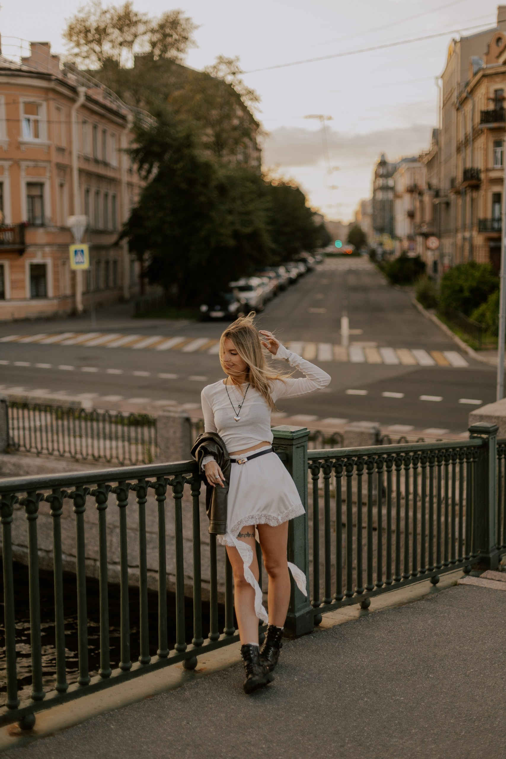 Фотограф в Санкт-Петербурге Леся Франк