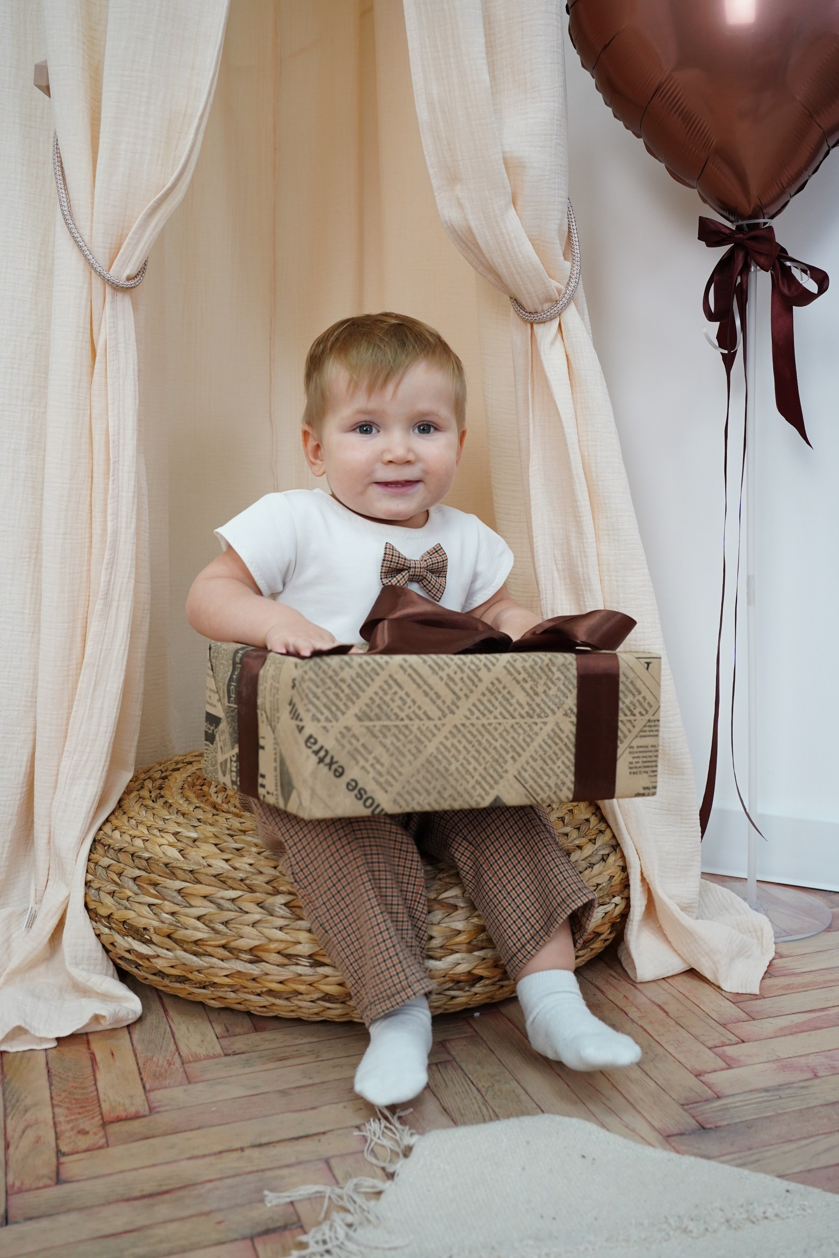 Фотосессия на Годик для Мальчиков. Детская Фотостудия ГОДОВАСИКИ в Санкт-Петербурге фотосесия на годик