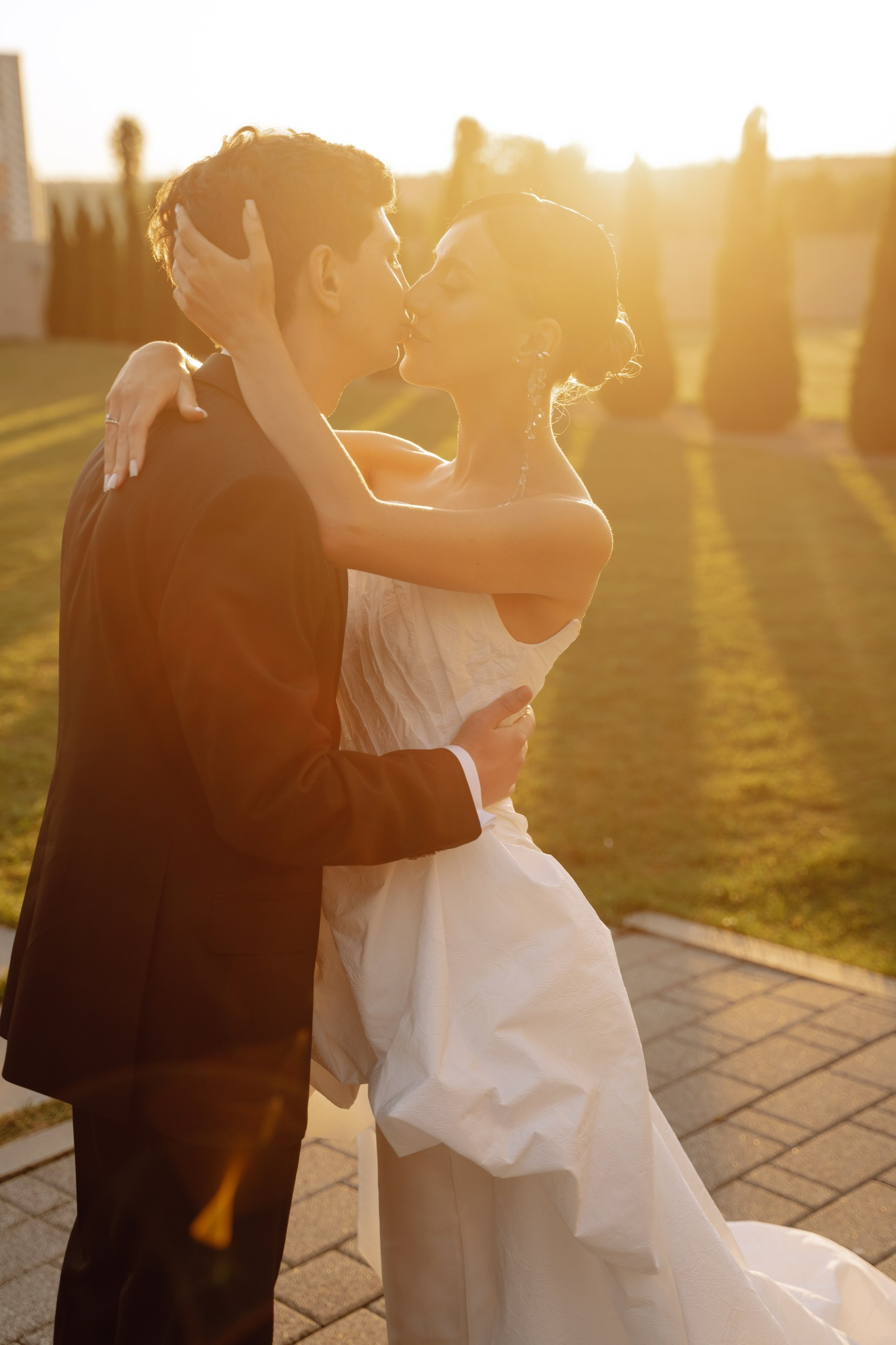 Никита и Маша. Свадебный фотограф Анжелика Сариева