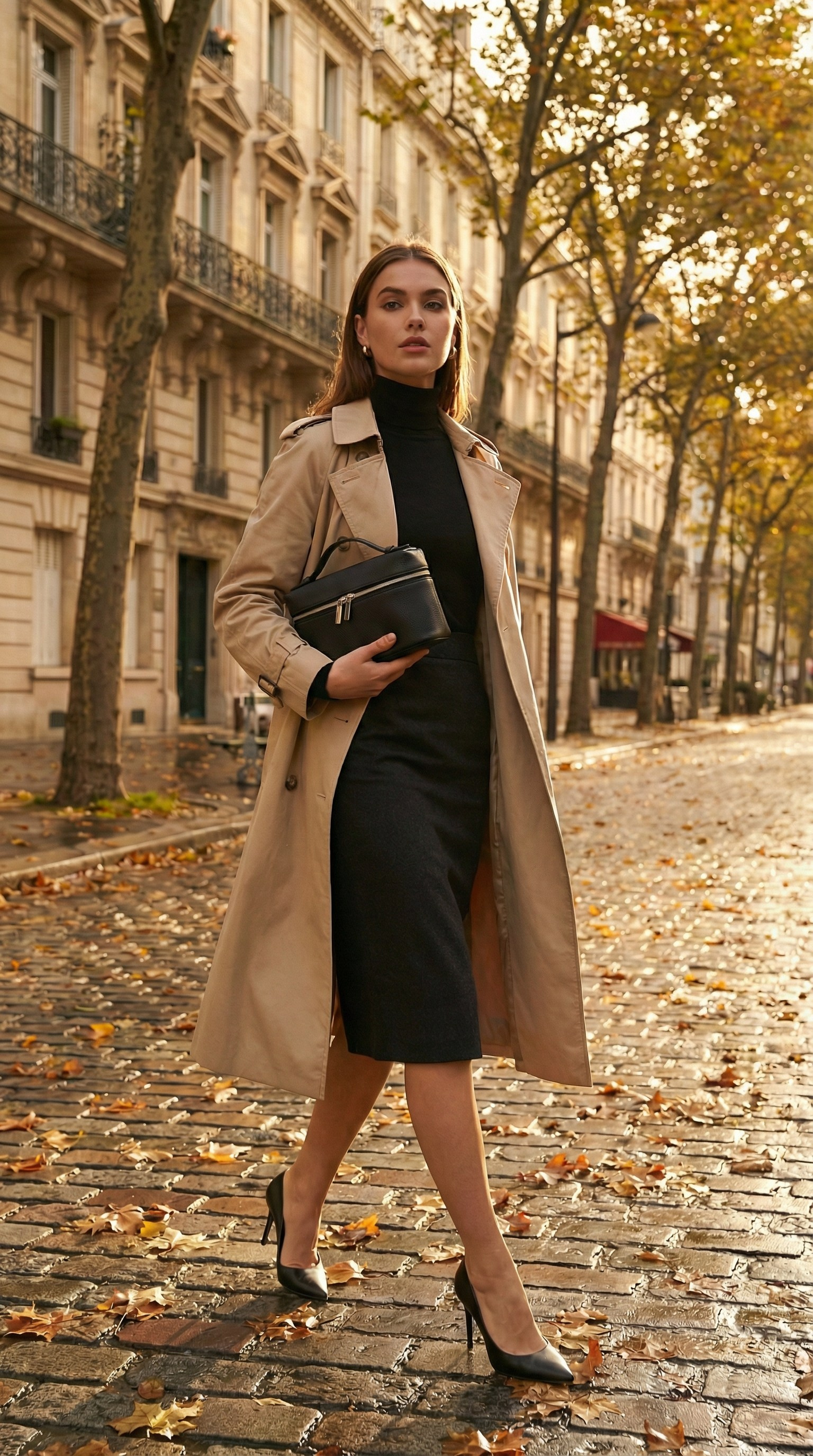 Сумка. Продакшен г. Москва Генерация и съемки