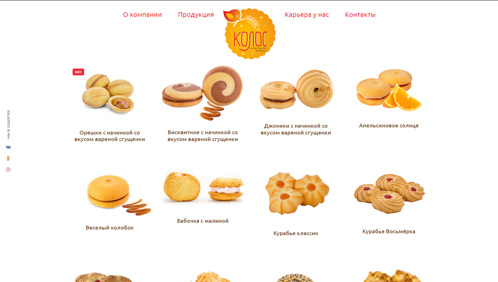 фото  кондитерская фабрика