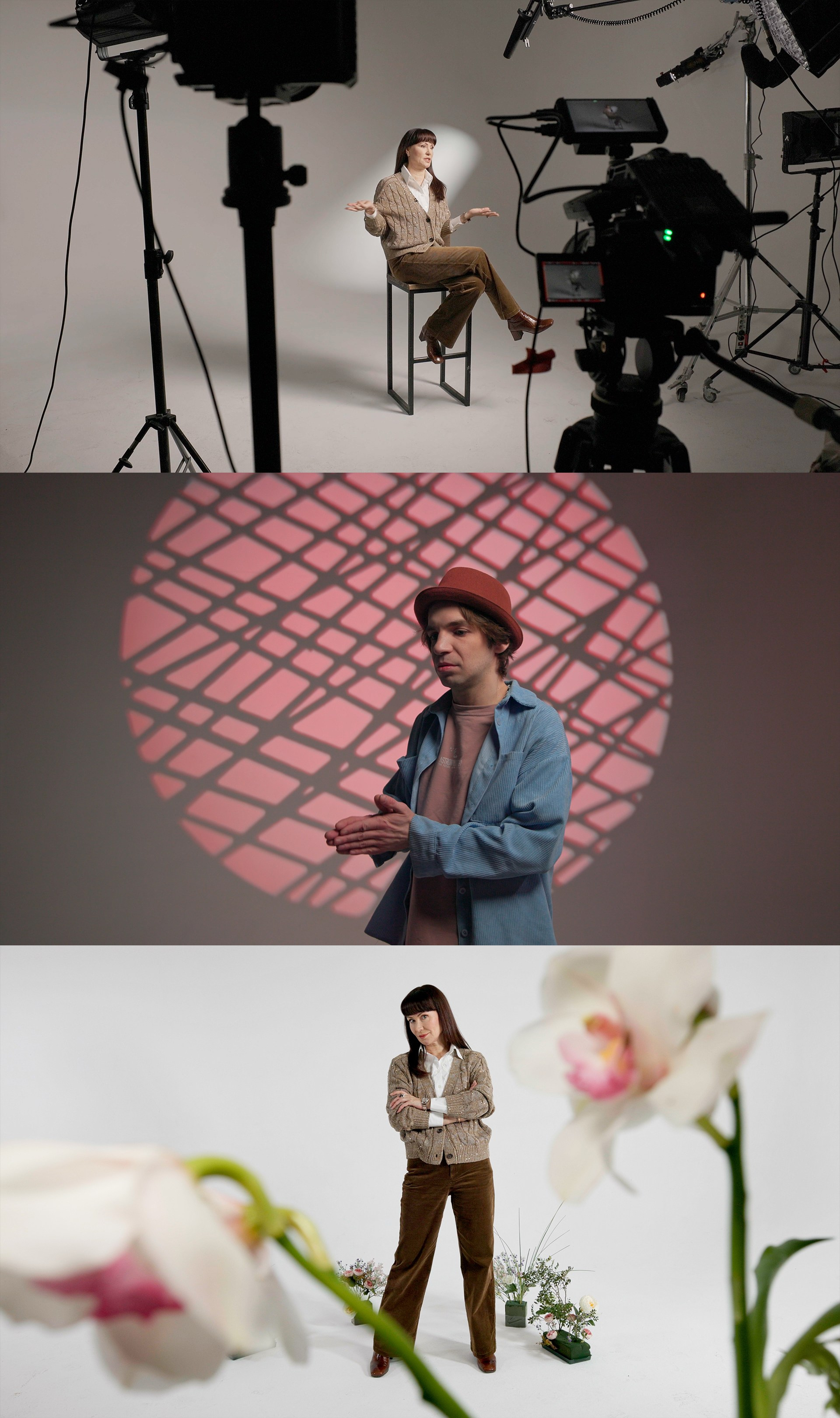 Видеосъёмка и видеопродакшн | Создание видео под ключ | ZPROD. Фото и видеосъемка | продакшн студия ZPROD