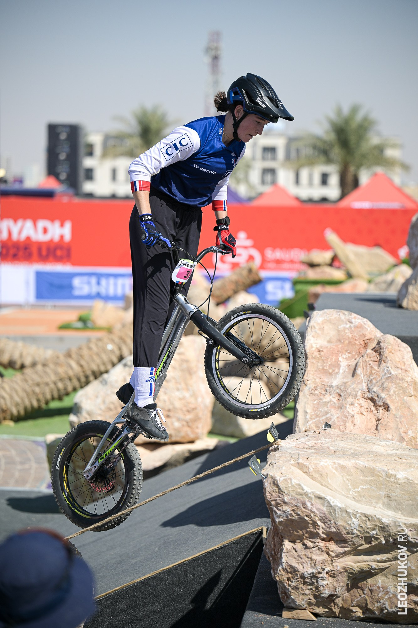 UCI Trials World Champs 2025 — day 5. Sports photographer Leonid Zhukov