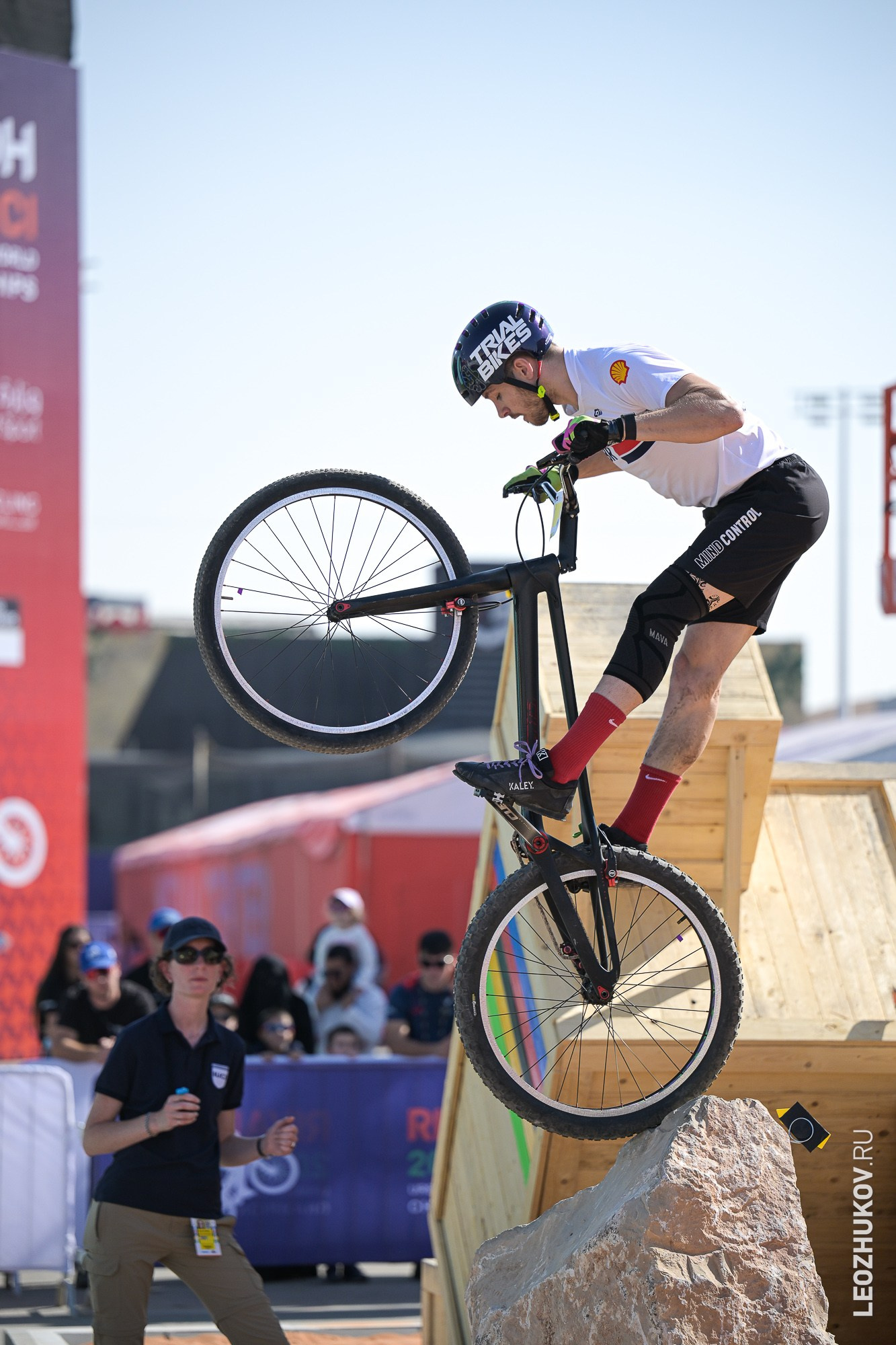 UCI Trials World Champs 2025 — day 5. Sports photographer Leonid Zhukov