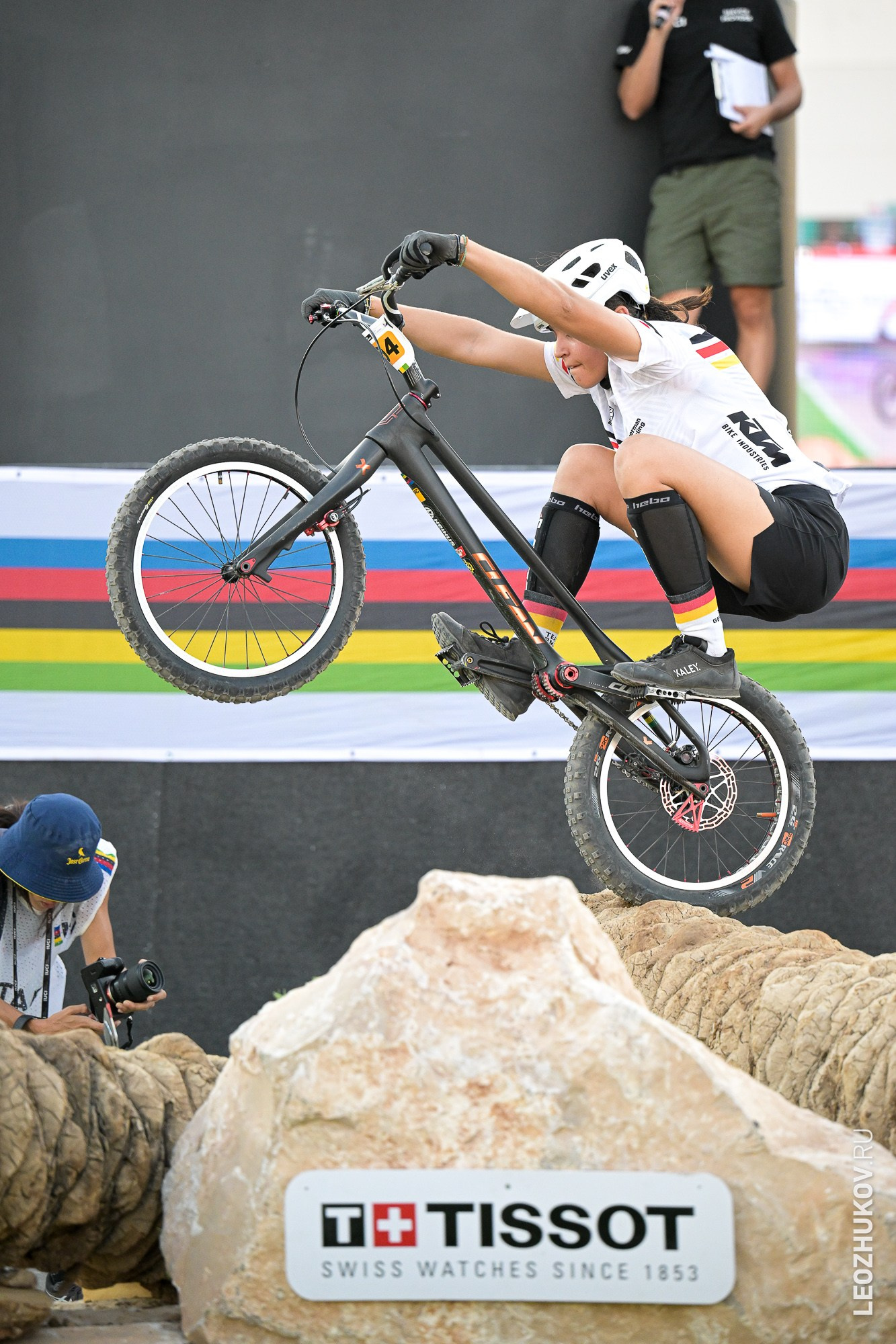 UCI Trials World Champs 2025 — day 4. Sports photographer Leonid Zhukov