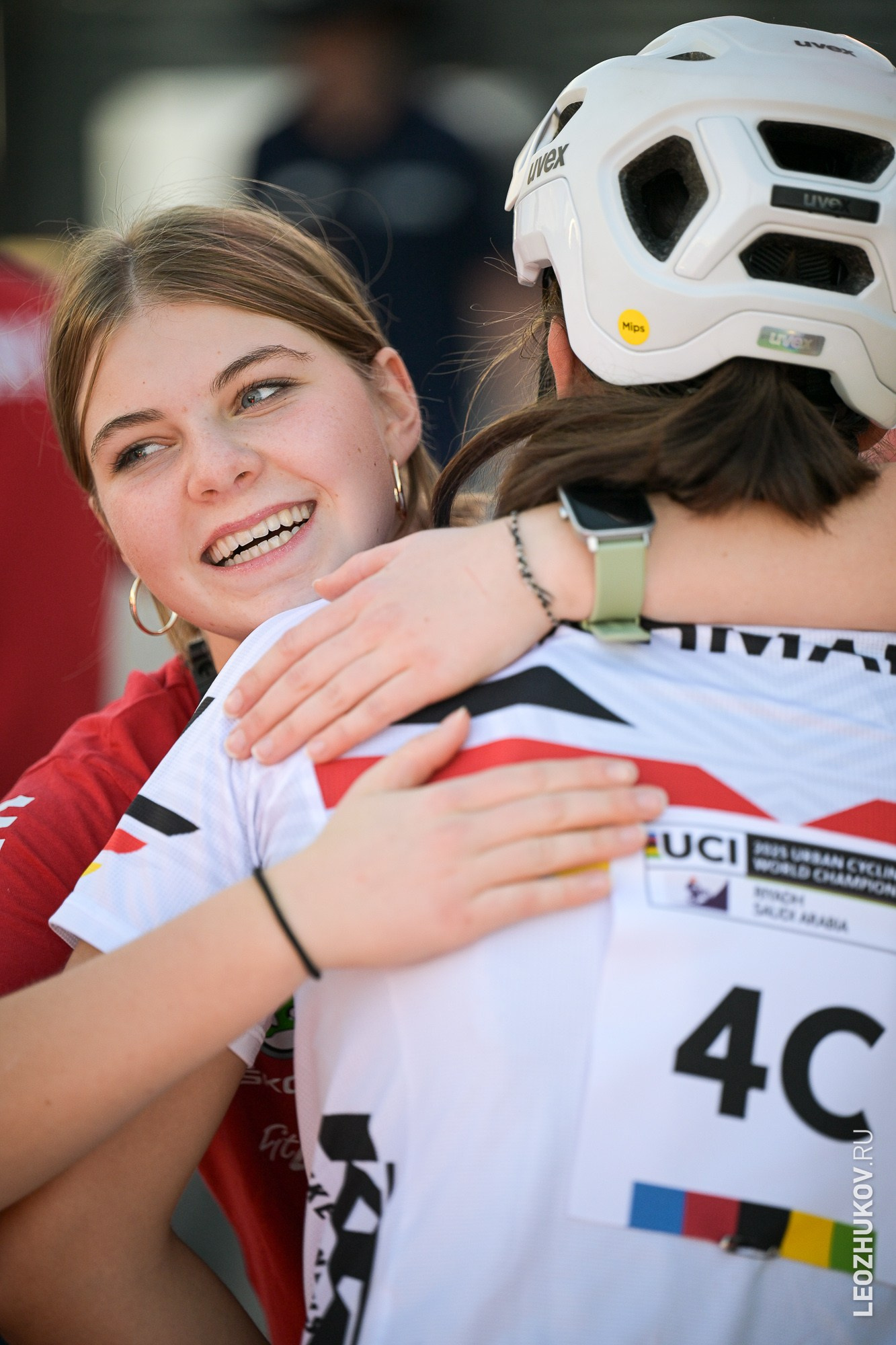 UCI Trials World Champs 2025 — день 1. Спортивный фотограф Леонид Жуков