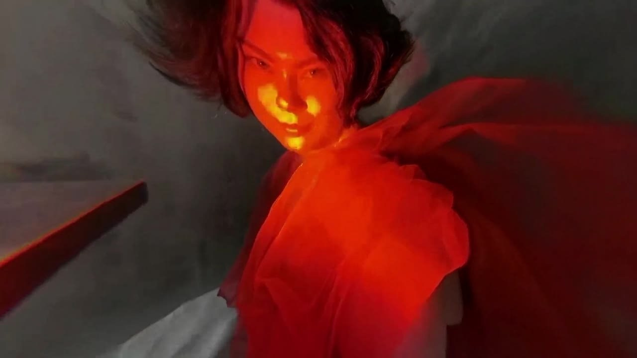 ВИДЕО-АРТ. CONTEMPORARY ARTIST OLGA ANDRIYASH