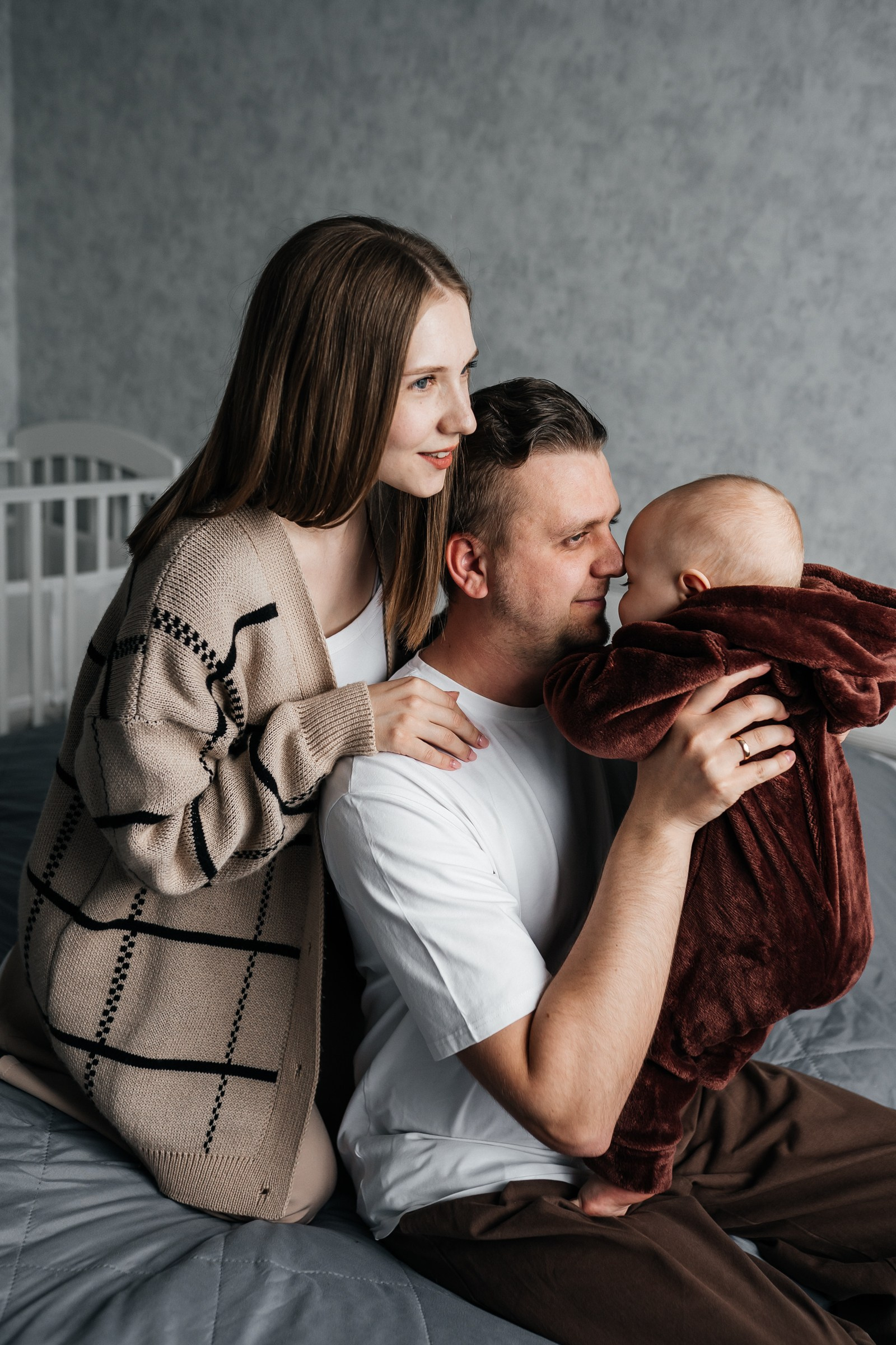 Семейная фотосессия