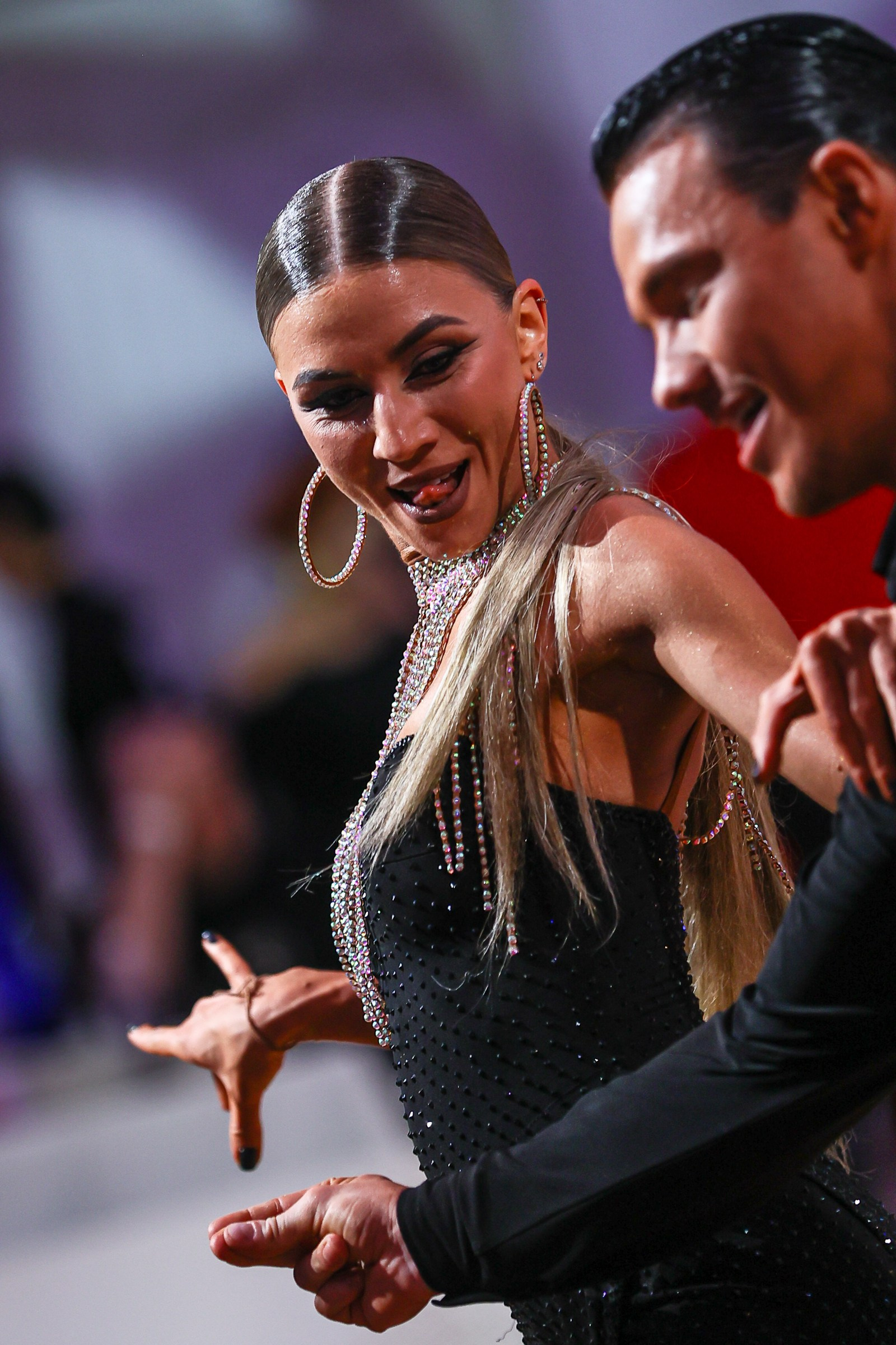 Линия танца 2024. Фотограф Дмитрий Плетнев — QuickDancePhoto