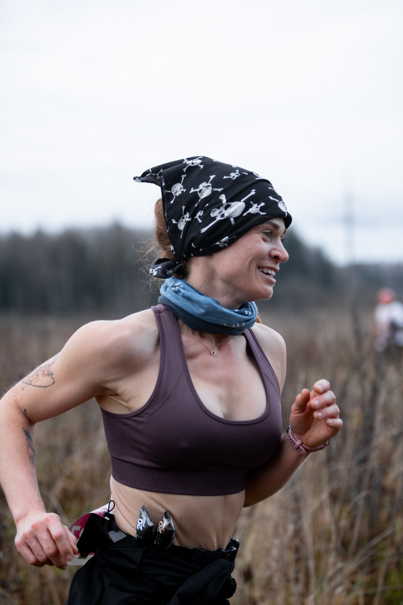 Трейл City Trail X-Race. Павел Шарапов | Фотограф | Москва