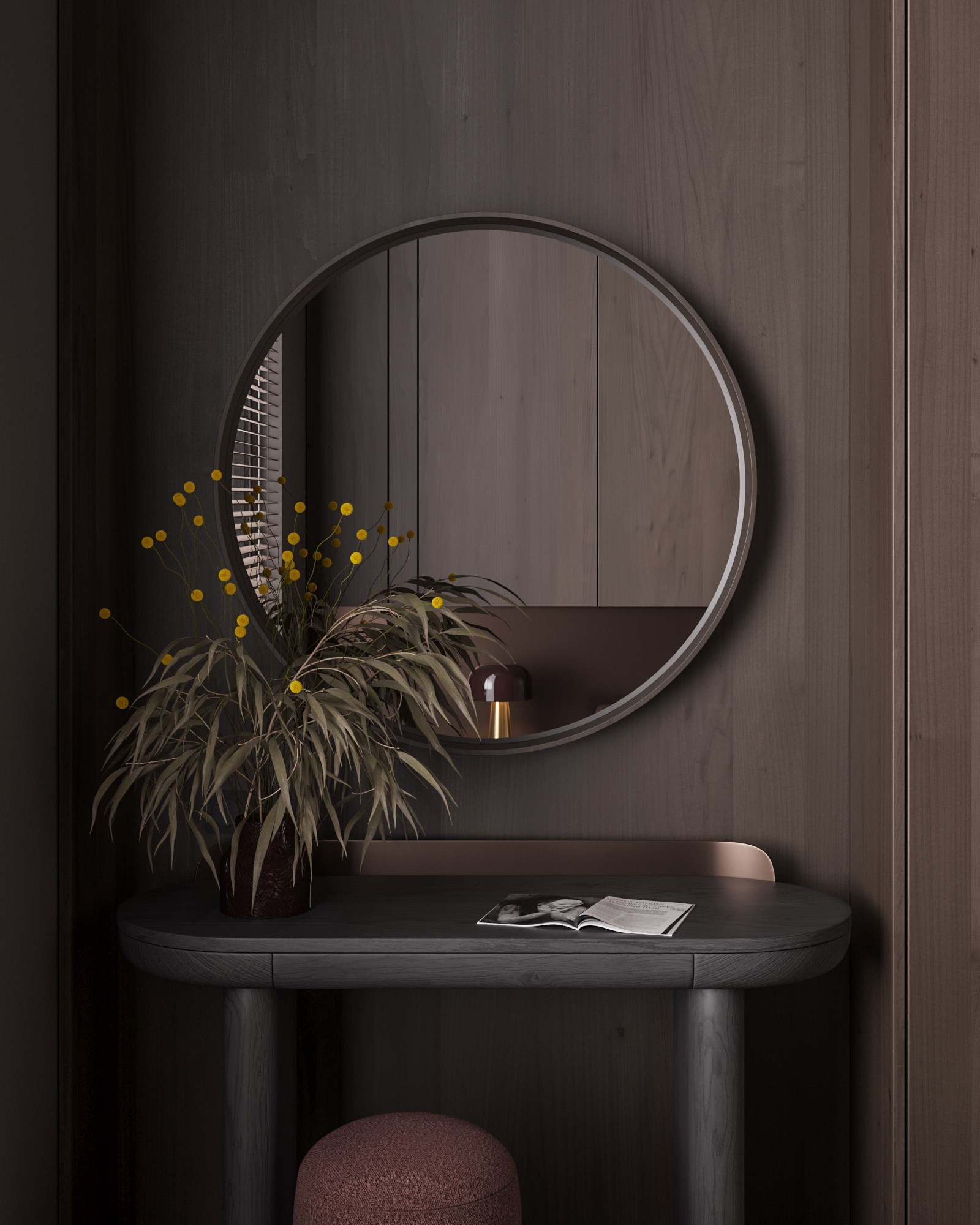 Tay render 3d визуализация интерьеров