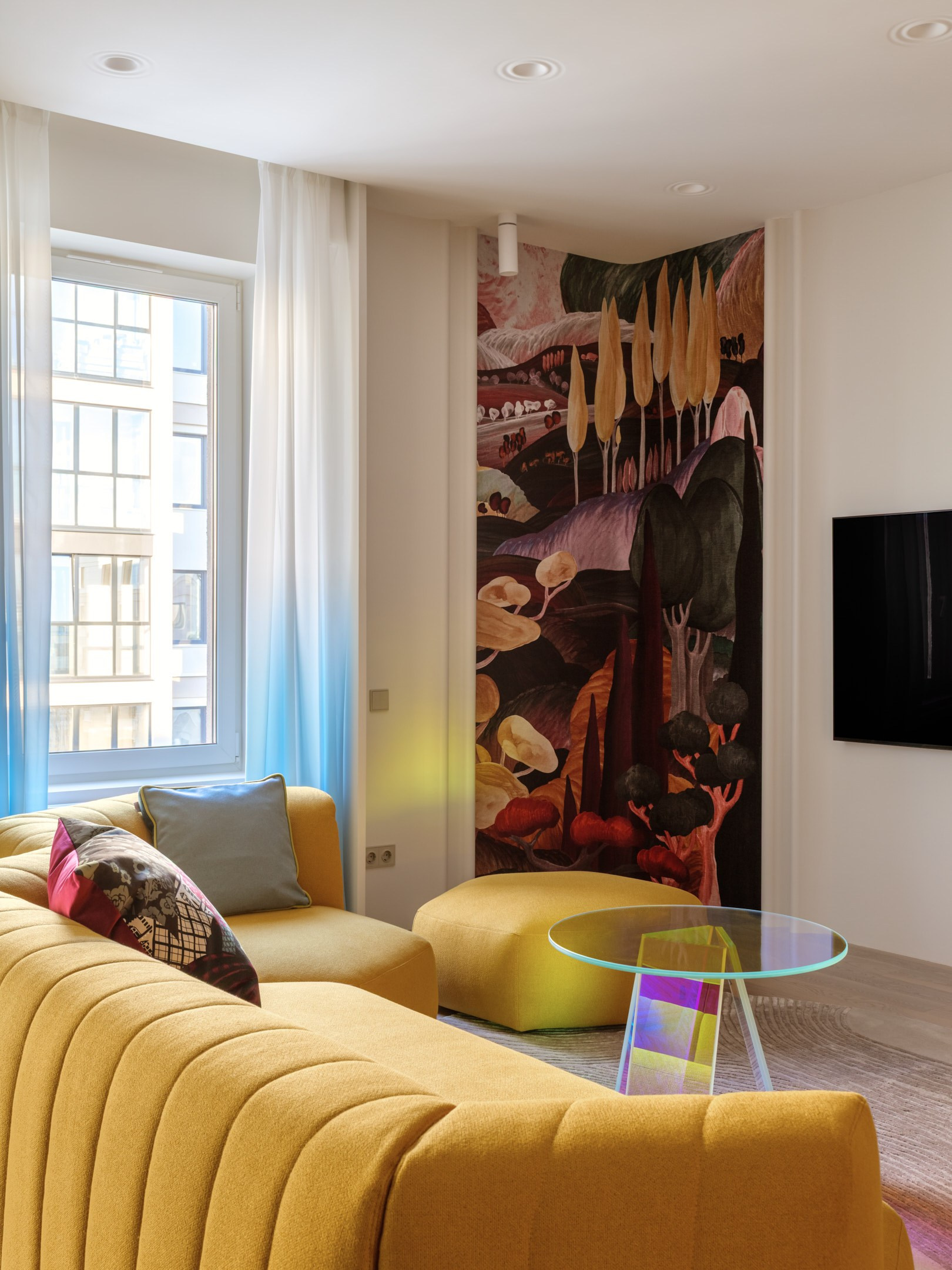 Артистичная квартира. Интерьерный фотограф. Фотограф архитектуры