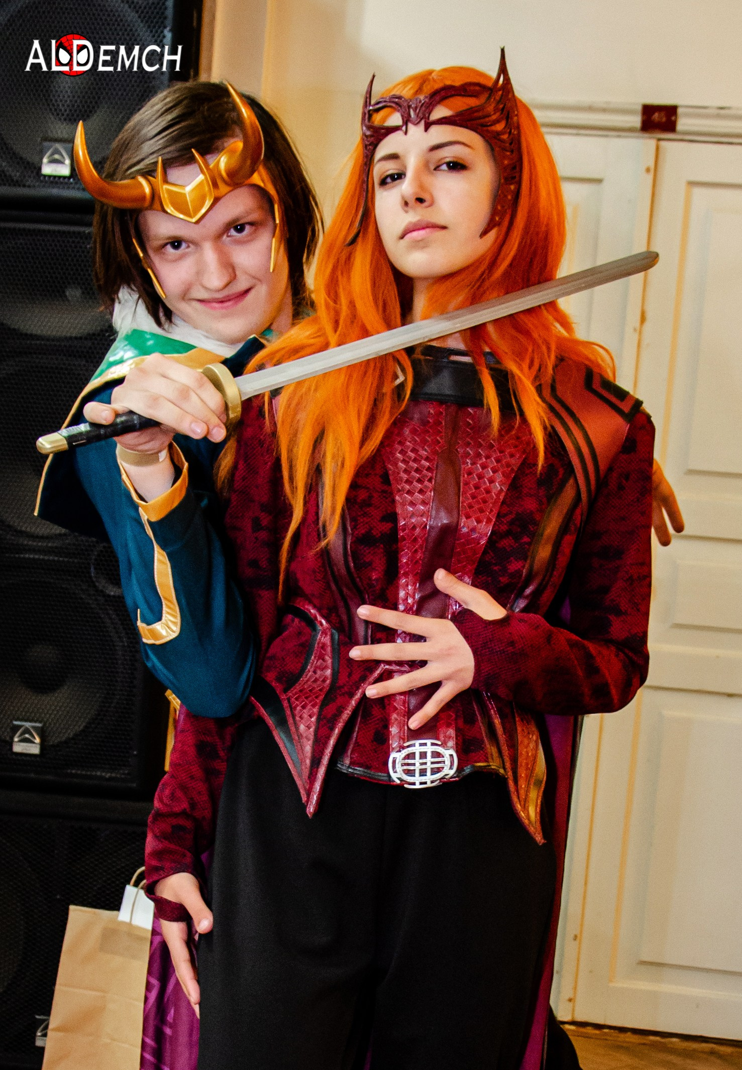 Фотограф для Косплей фотосессии в Москве, Дмитрове, Дубне