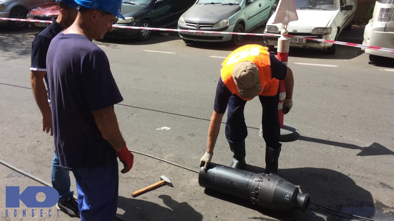 Выполненные работы. Главная