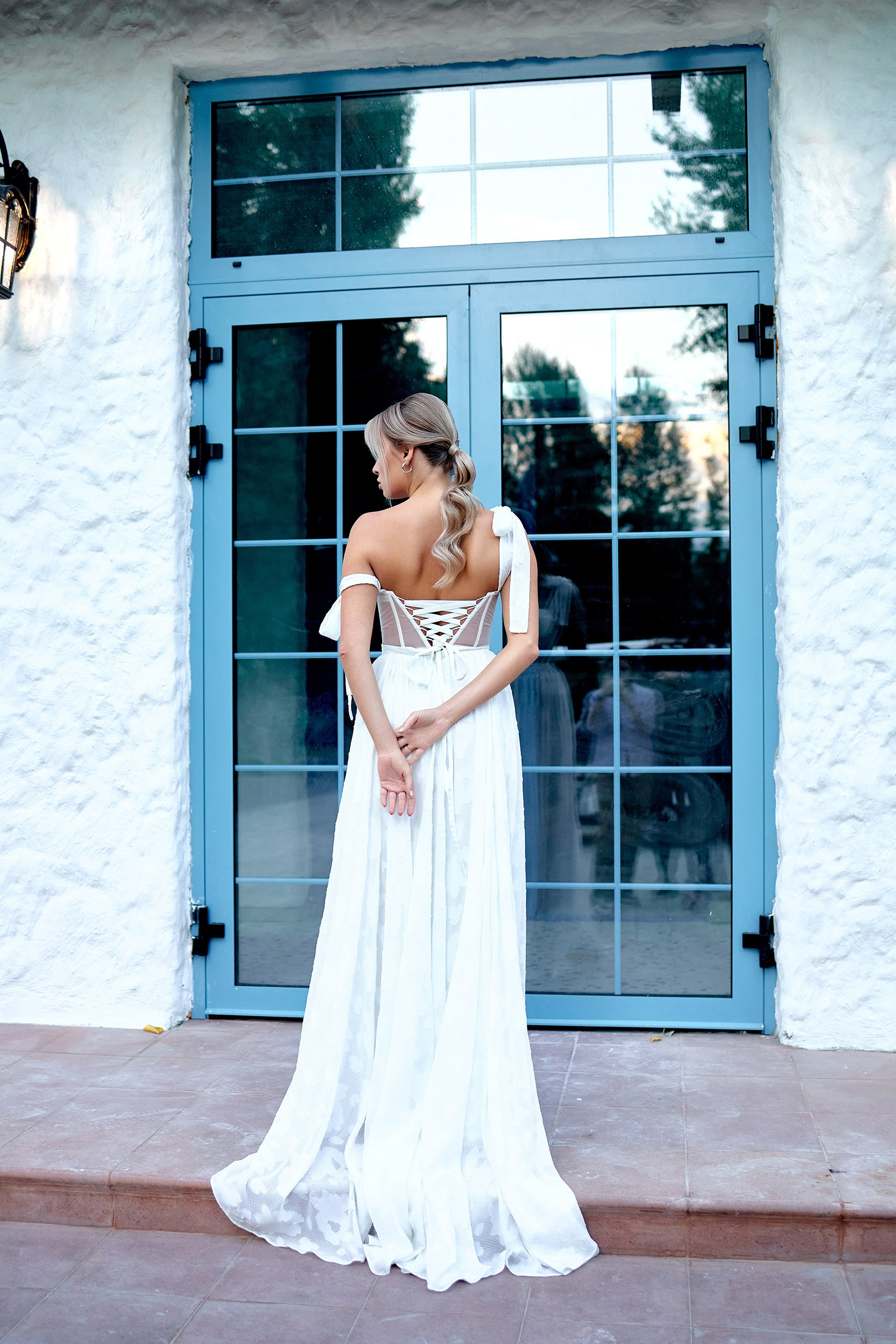 красивая невеста в Волгограде