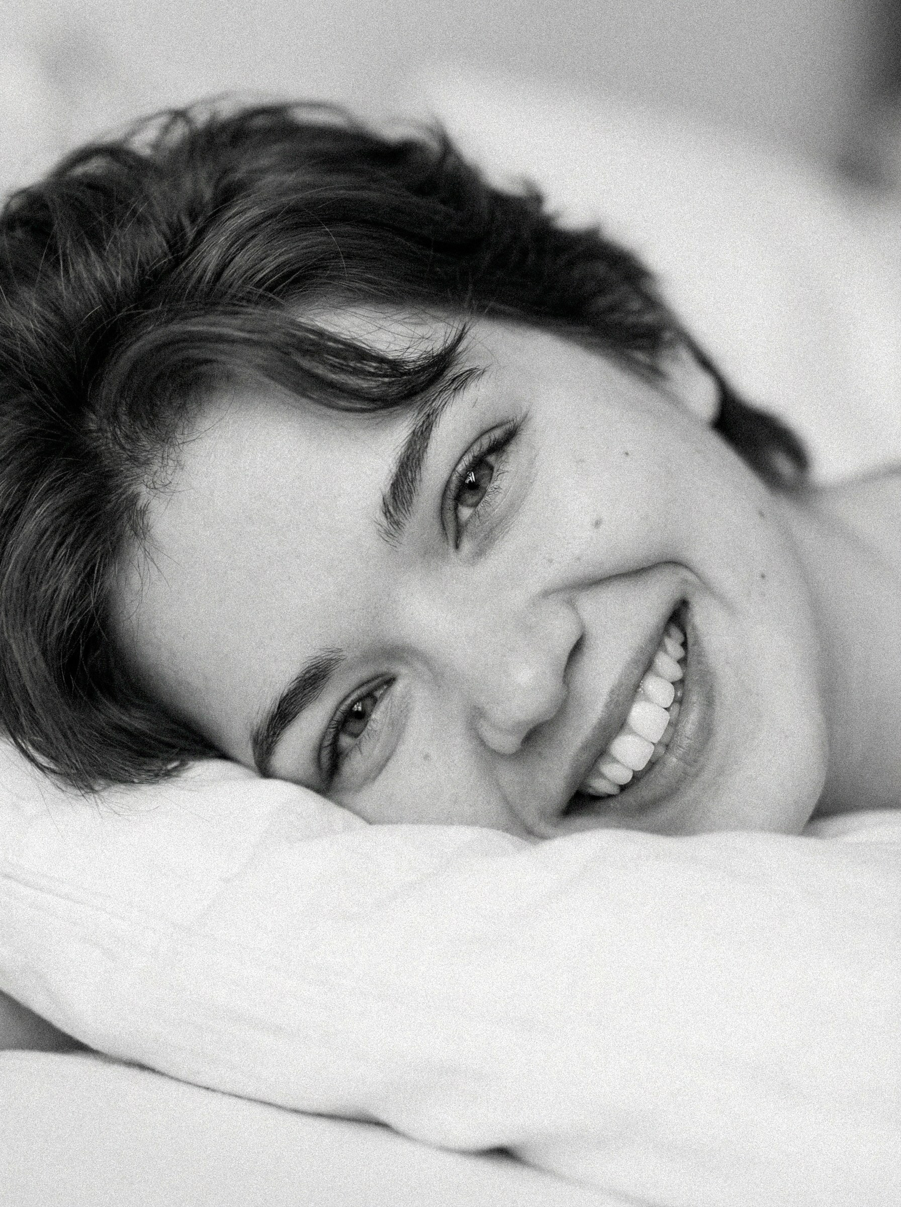 F.A.Q. Фотограф и психолог Мария Маринова