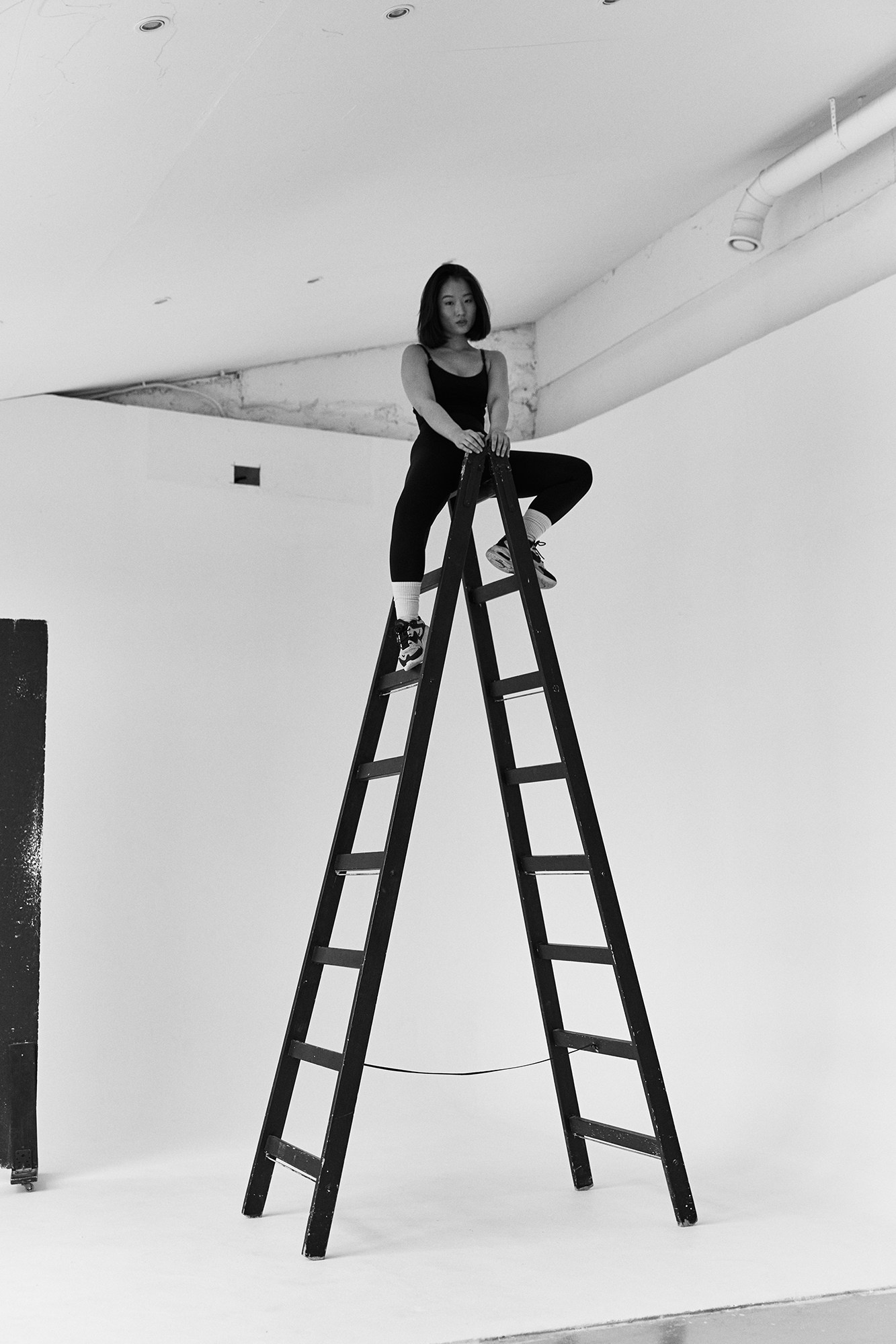 Индивидуальная съемка. Фотограф Максим Дмитриев