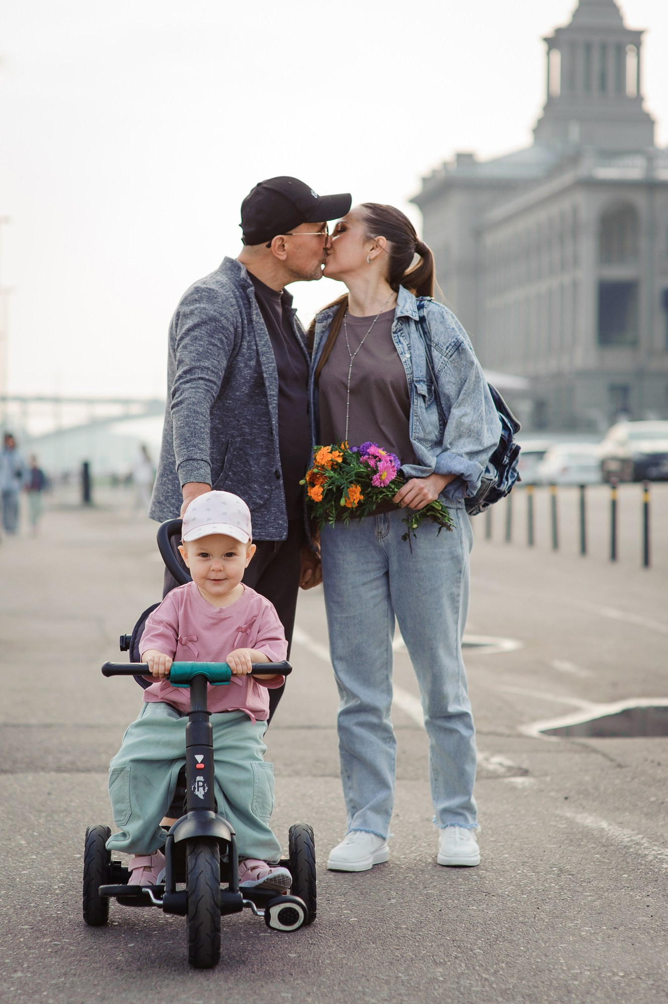 Аглае 2 года (семья Гавриковых). Семейный и женский фотограф Красноярск Екатерина Пусенкова