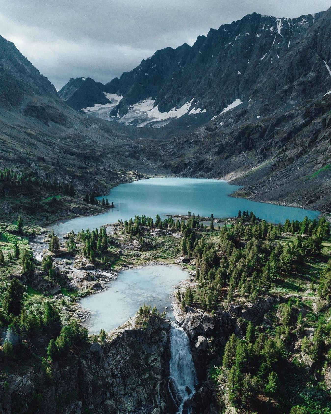 Алтай. Уникальные экспедиции — LUCKY CLAN