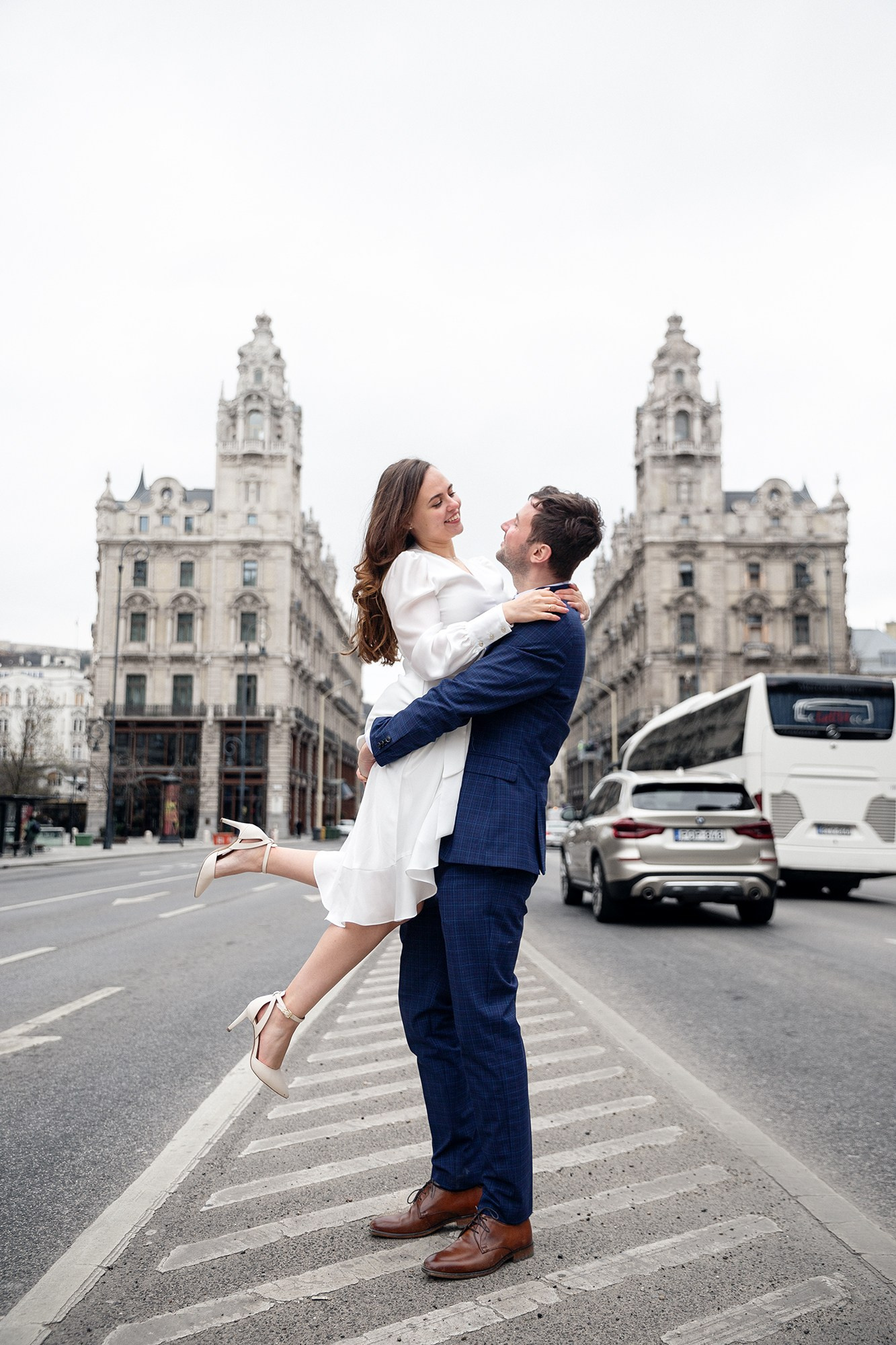 The best routes for photoshoots in Budapest. Photographer in Budapest — Yura Knyazev