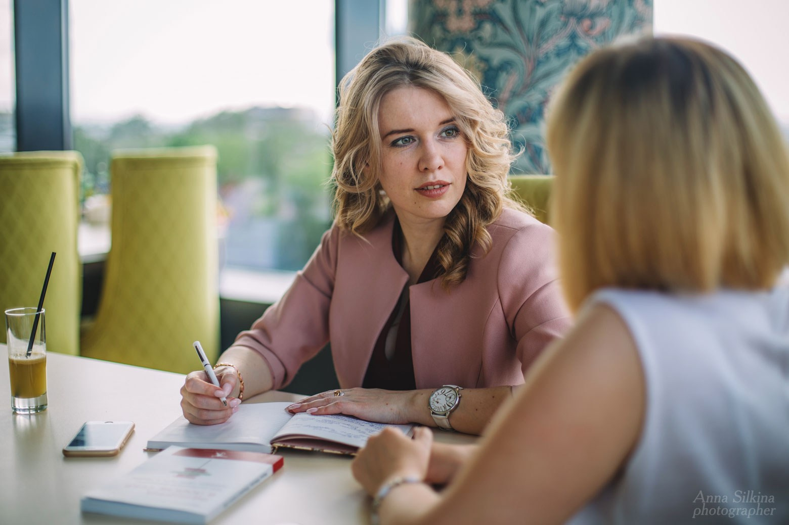 Бизнес портрет