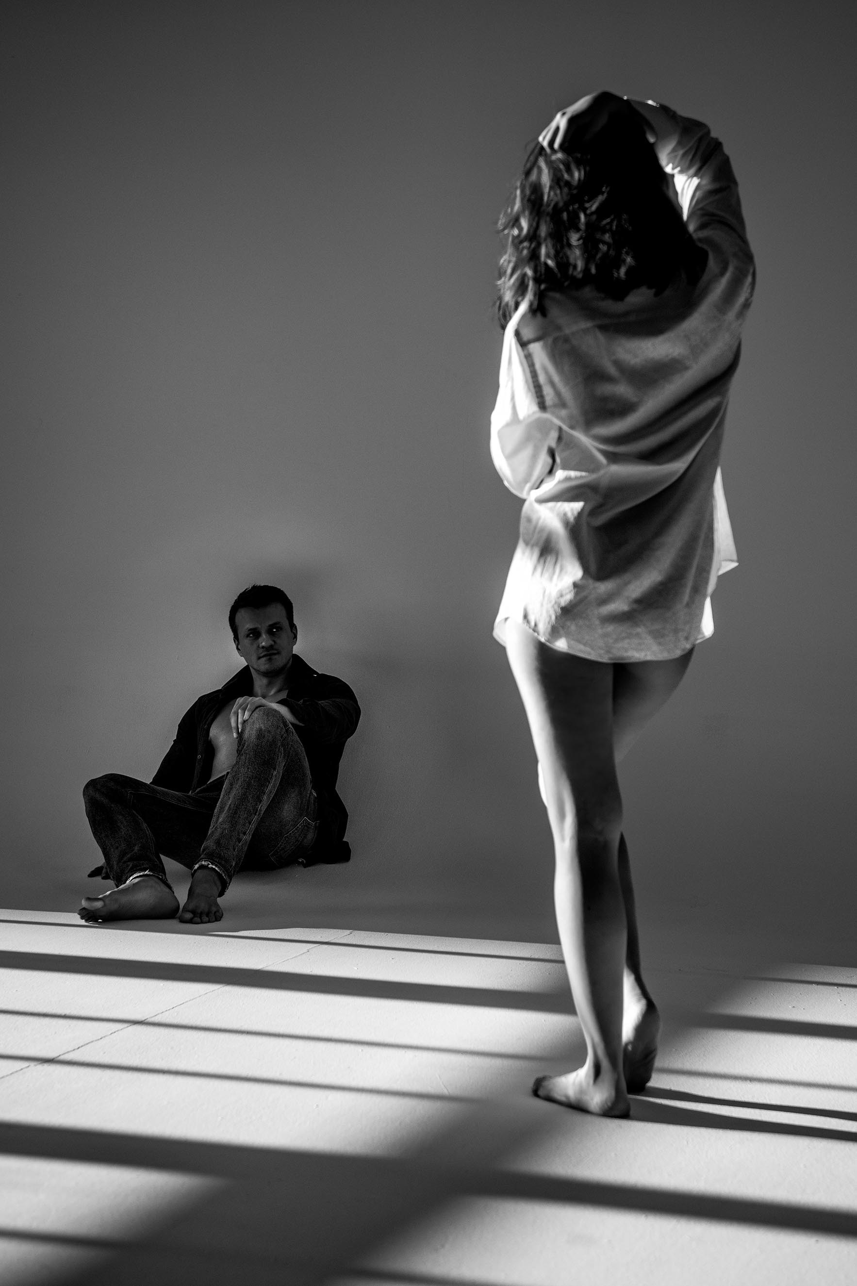 Мужская фотосессия. Фитнес и спортивный фотограф Москва