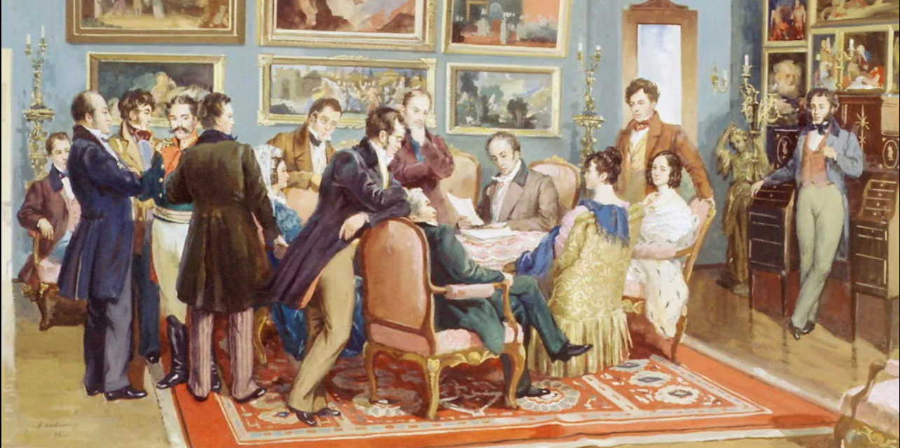 Литература, писатели и поэты. Истории от Анастасии Артемовой