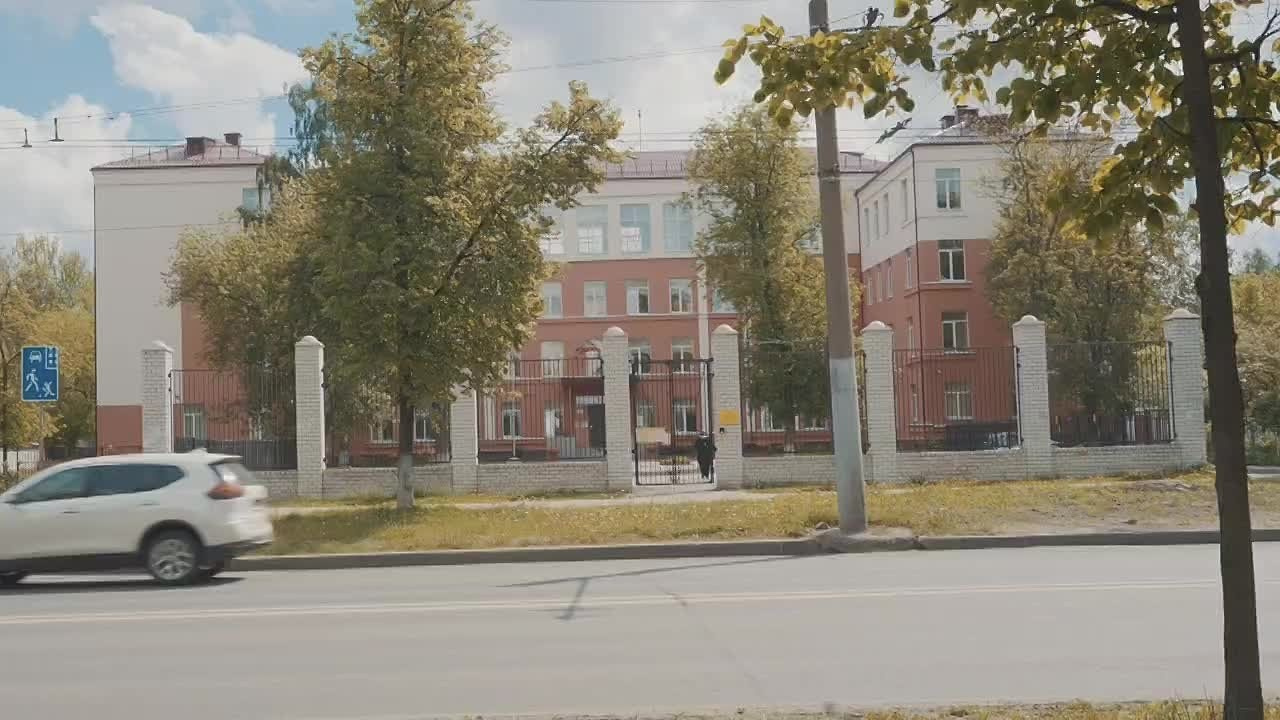 Последний звонок школа № 127. Целоусов Михаил — видеограф Нижний Новгород