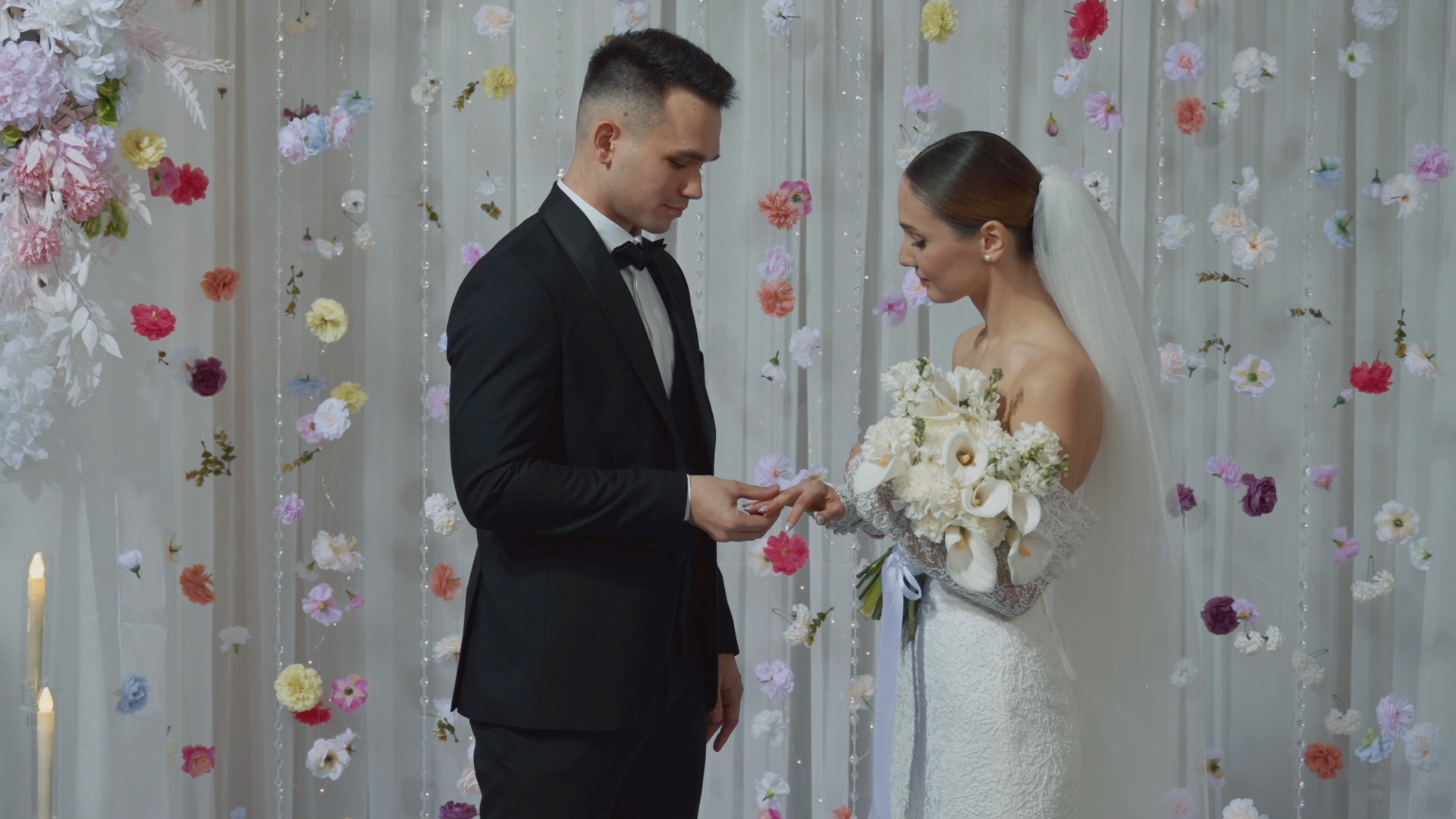 Свадебный фильм. Портфолио