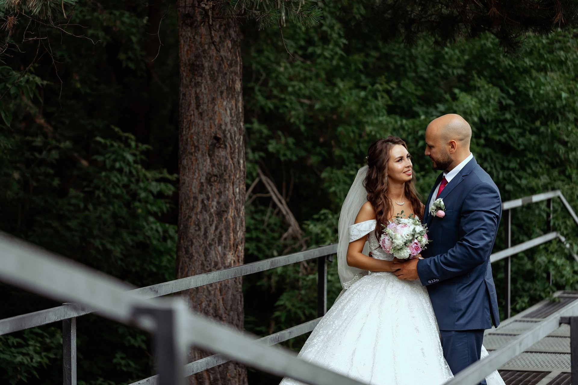 Свадебная фотосъёмка