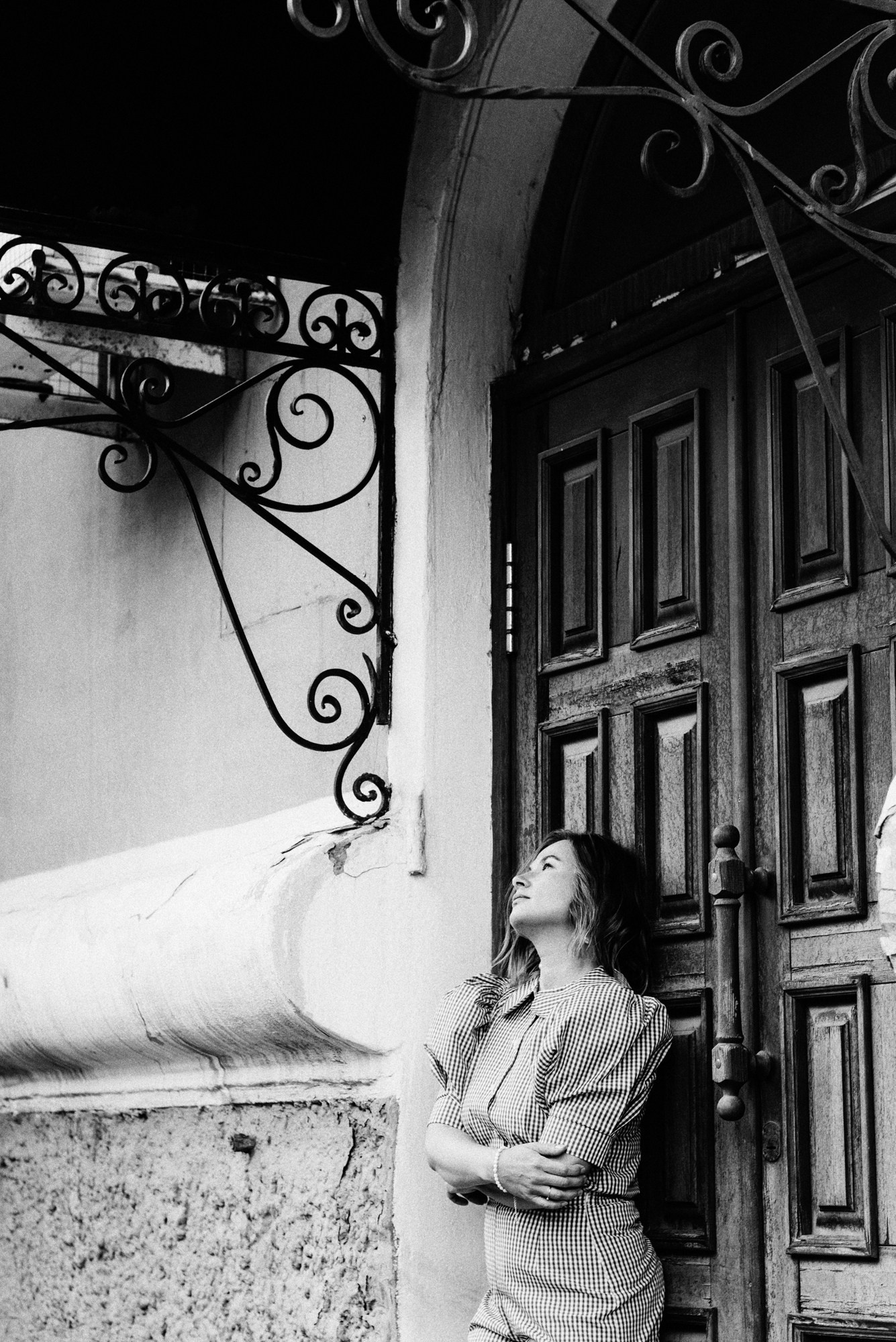 Фотопроект Женя, женский портрет в Тюмени. Портретный фотограф Тюмень Дарья Мустафина