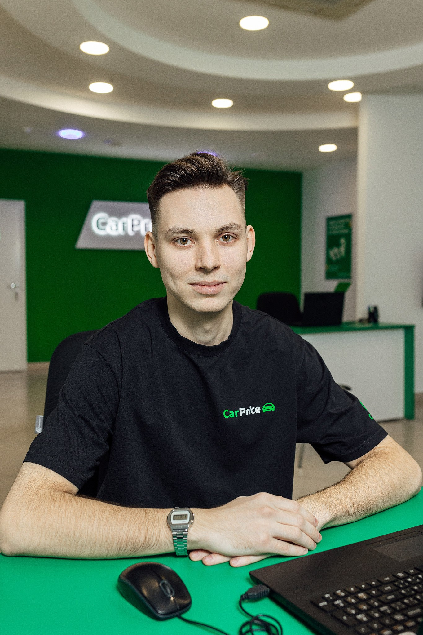 CarPrice — сервис по выкупу автомобилей. Фотограф для бизнеса. Павел Козырь