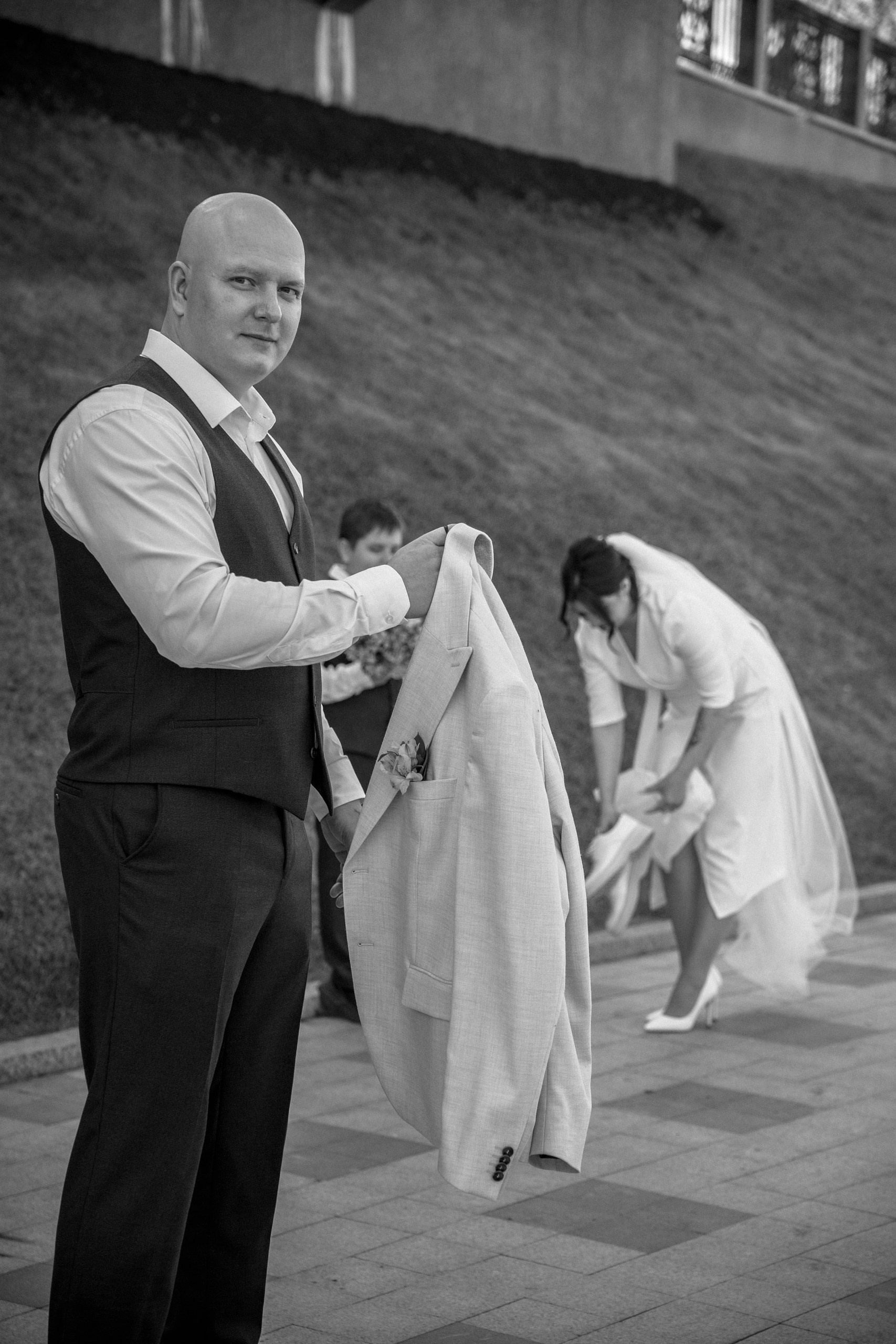 свадебный фотограф в тюмени