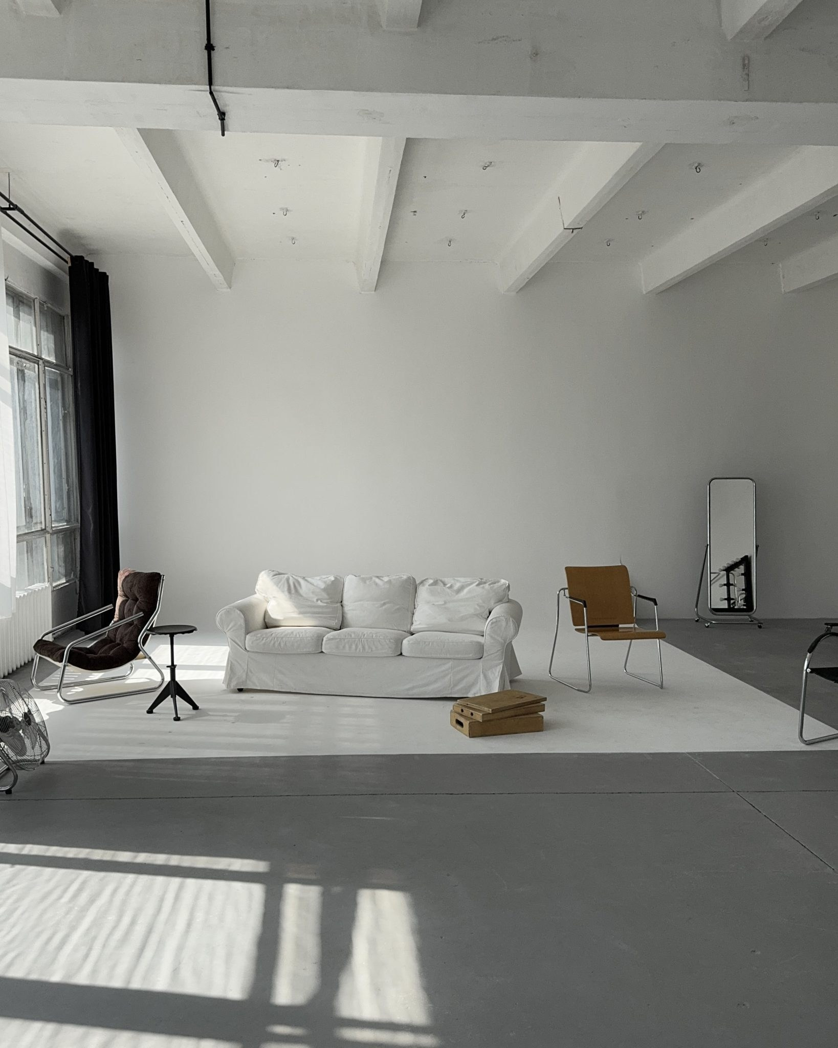 Любимые фотостудии Москвы