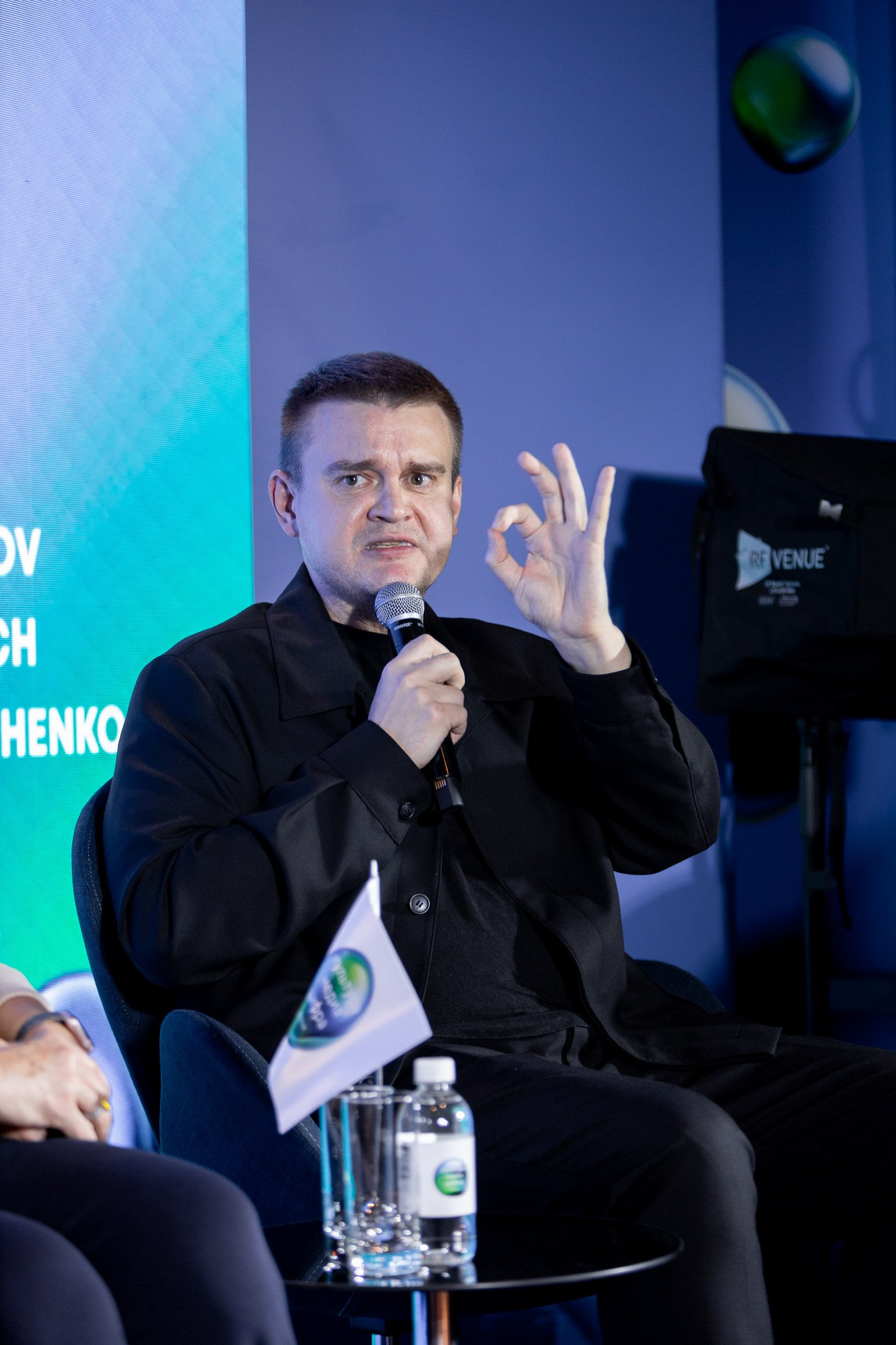 Культура Медиа Цифра Форум 2025. Павел Шарапов | Фотограф | Москва