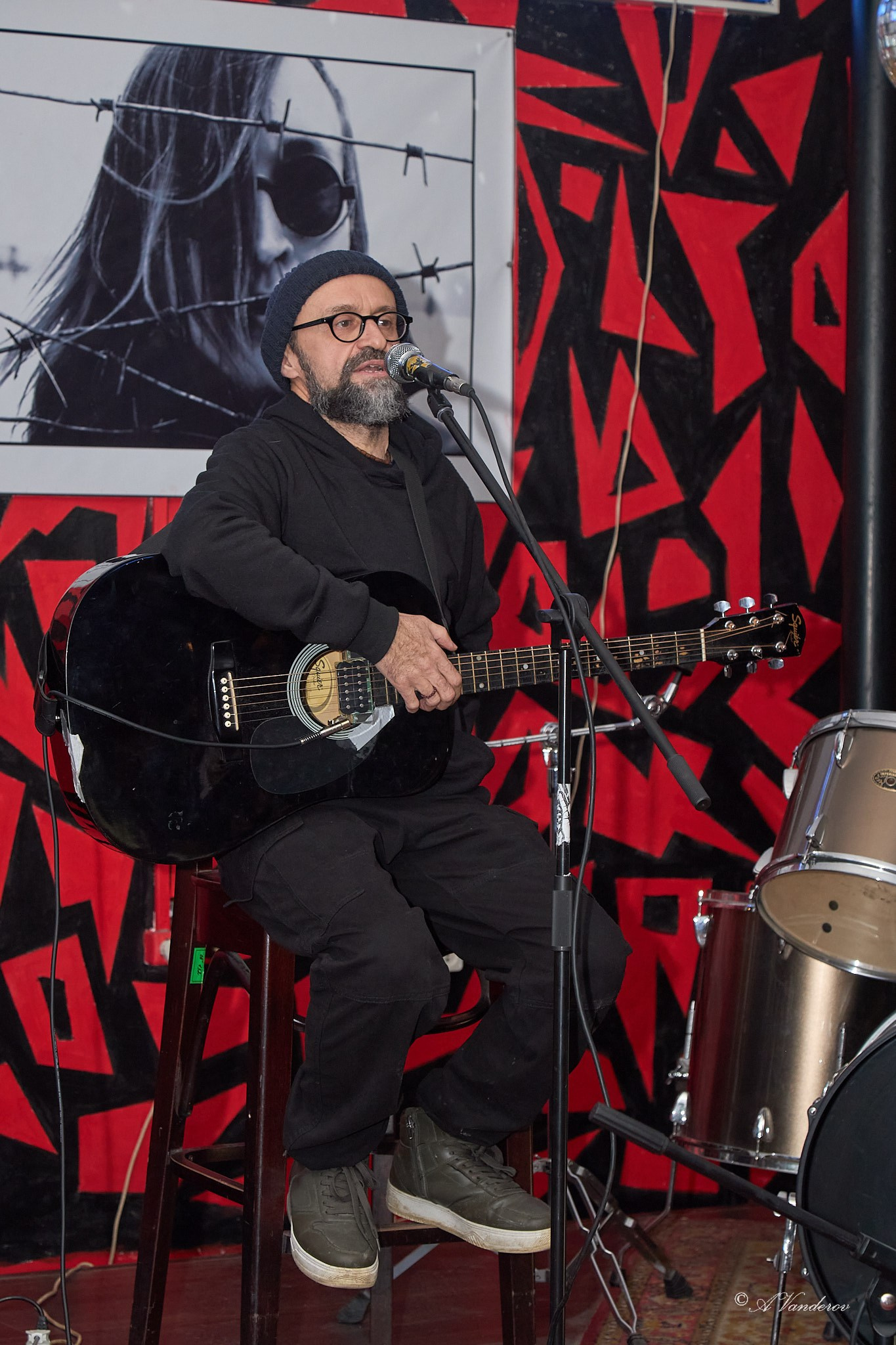 Турнир менестрелей. Фотограф Омск | Александр Вандеров