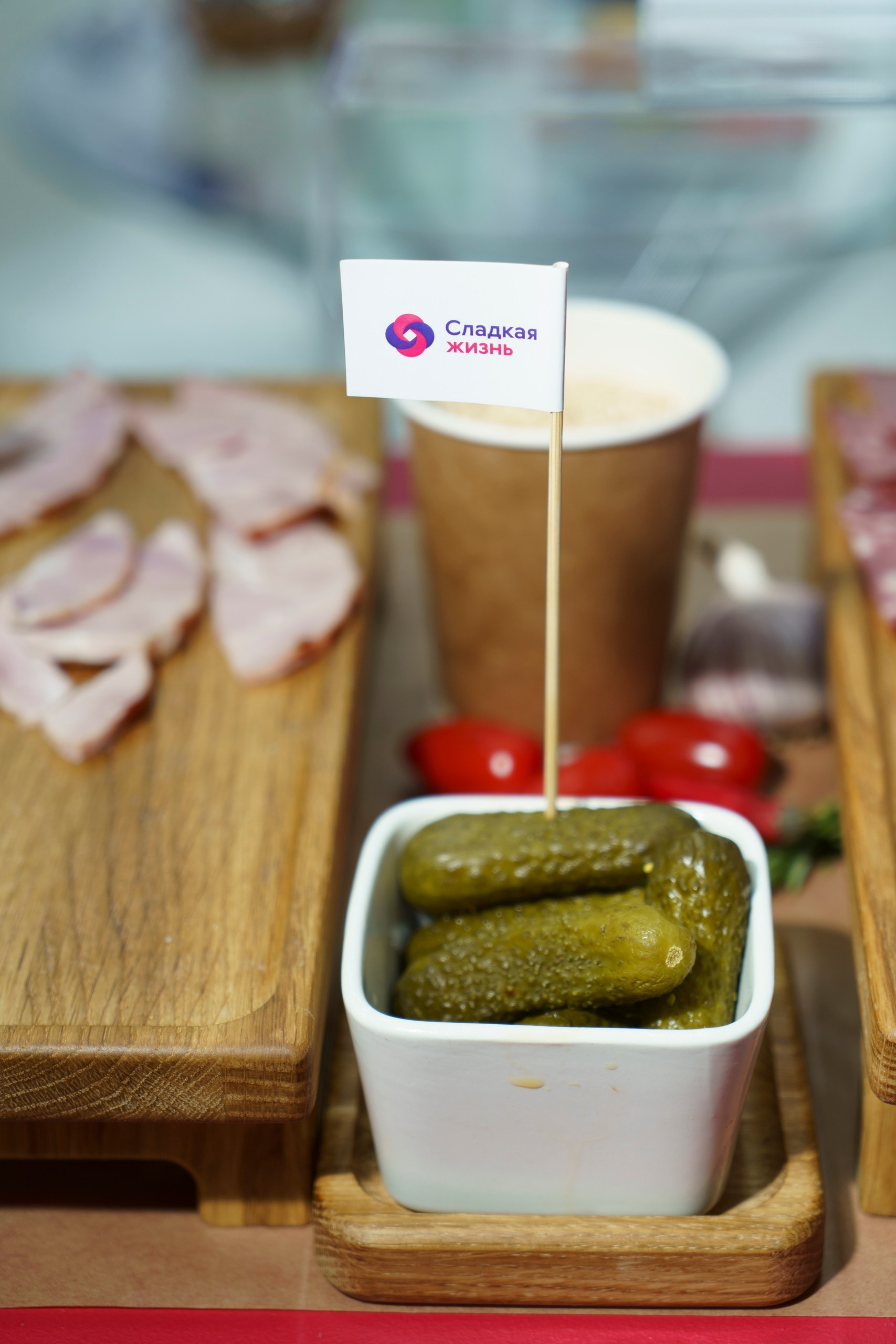 «Сладкая жизнь» на Продэкспо 2025: взгляд фотографа. Профессиональный репортажный фотограф в Москве Владимир Глаголев