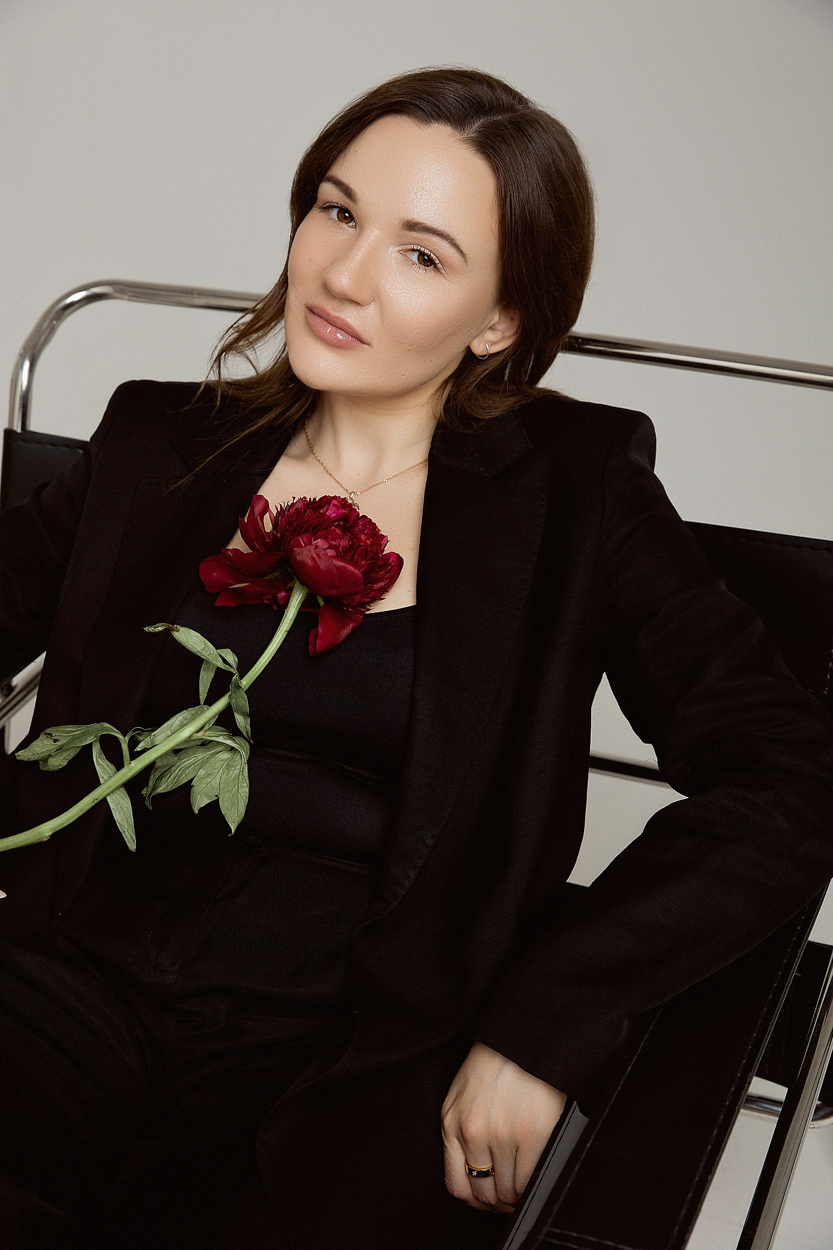 Фотосъемка деловой портрет. Фотограф/арт-директор в Москве Христина Аргентина Антонович