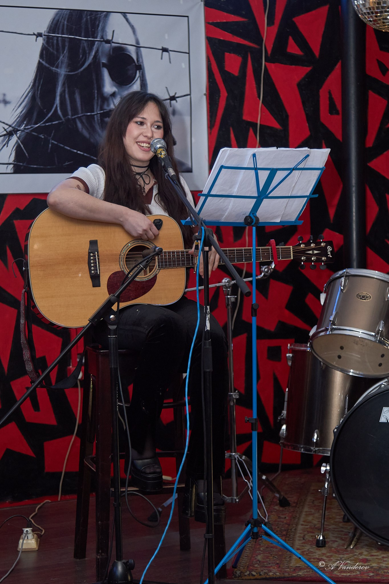 Турнир менестрелей. Фотограф Омск | Александр Вандеров